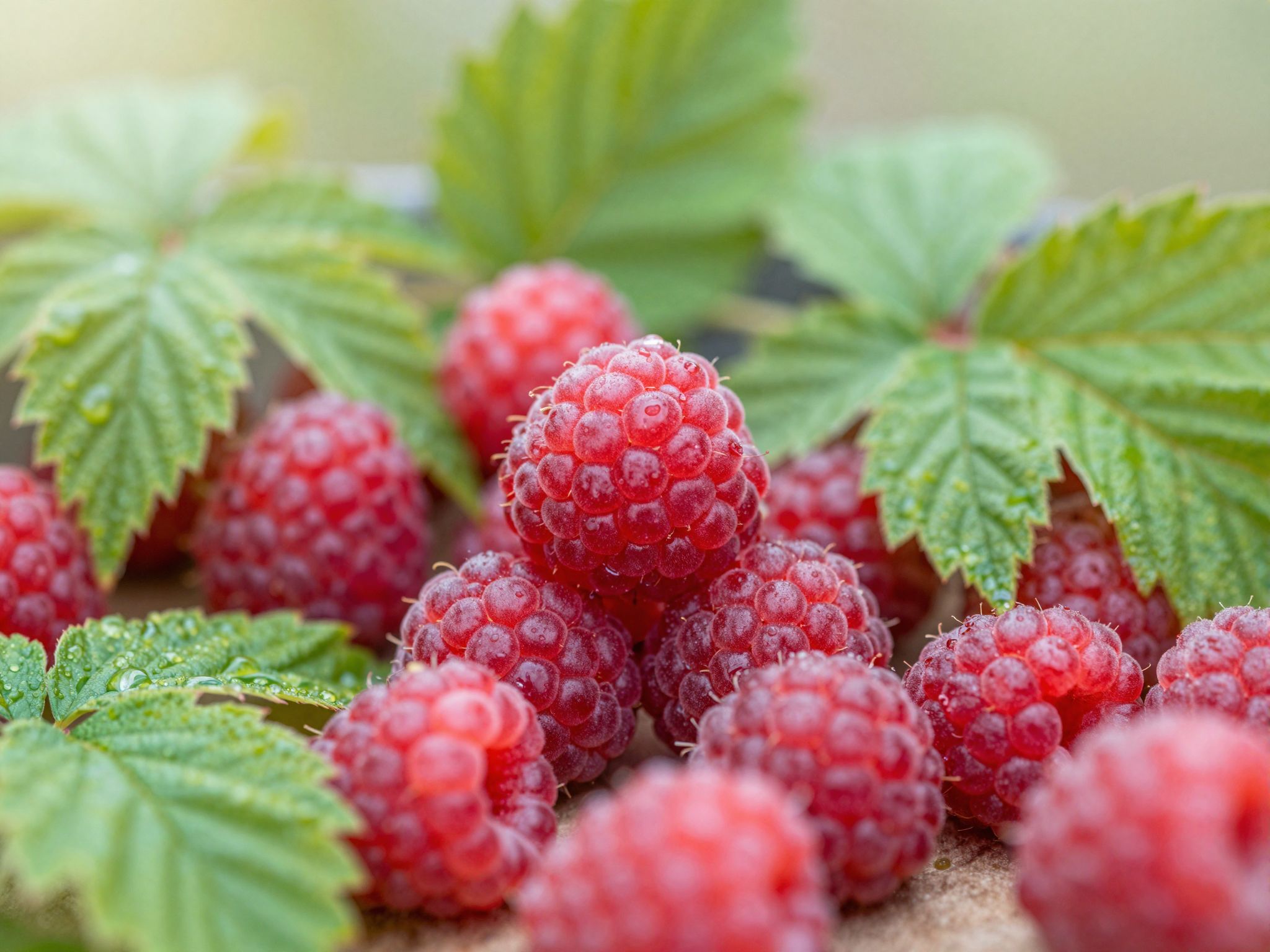 A málna gyulladáscsökkentő hatóanyagai csökkentik a szervezeti stresszt.