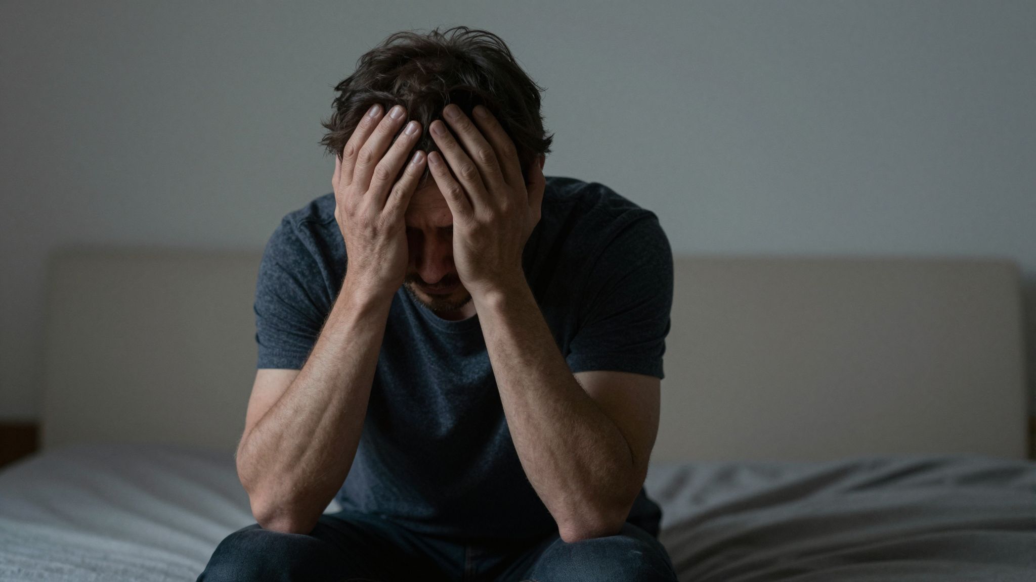 A csernobili katasztrófa súlyos pszichés traumákat váltott ki.