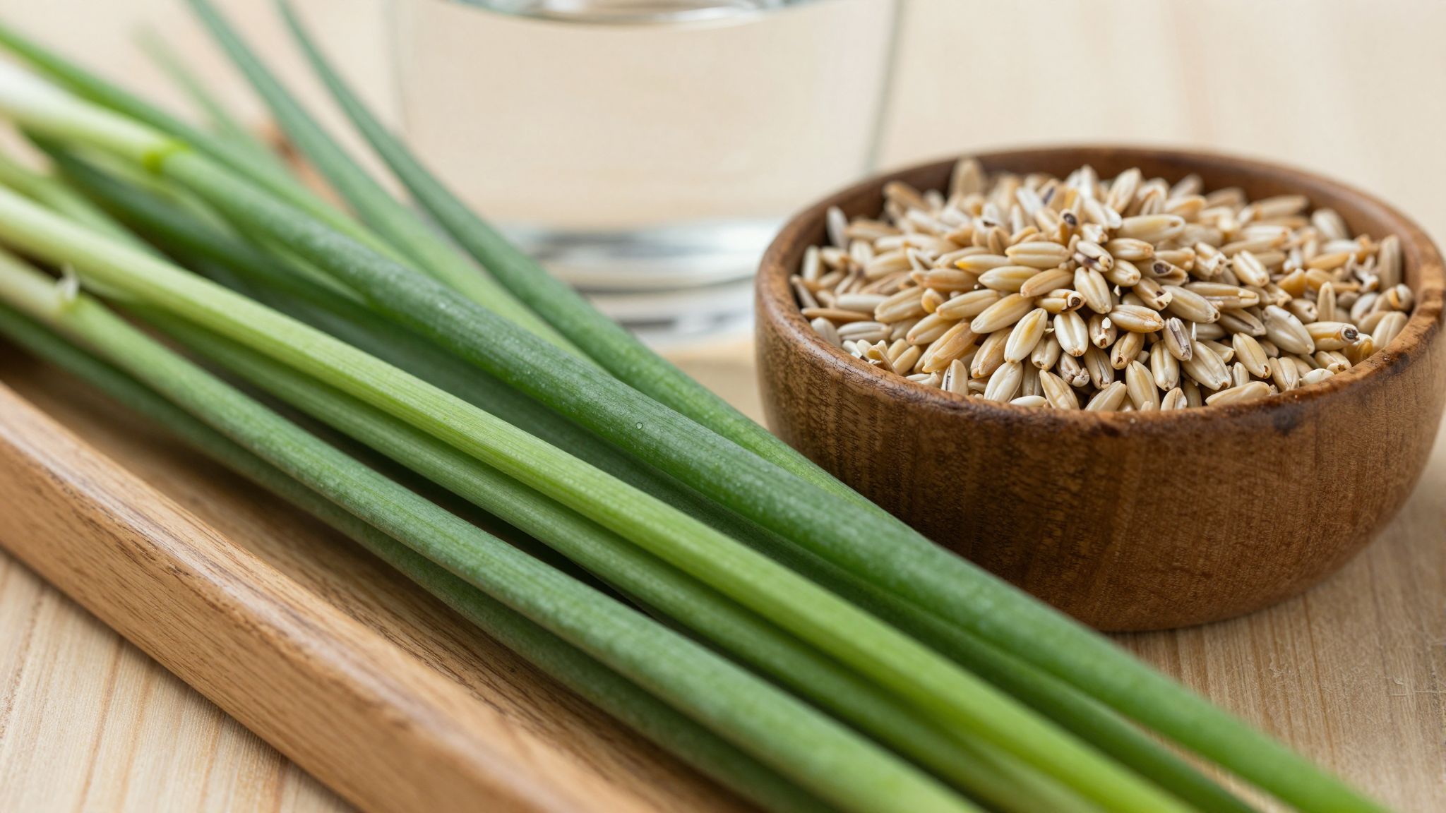 A metélőhagyma magas rosttartalma támogatja az emésztést.