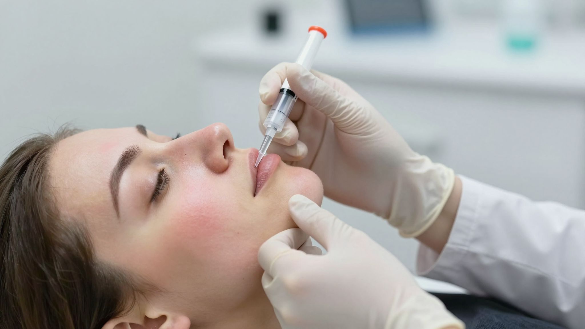 A mezoterápia enyhe bőrpírt és átmeneti duzzanatot okozhat.