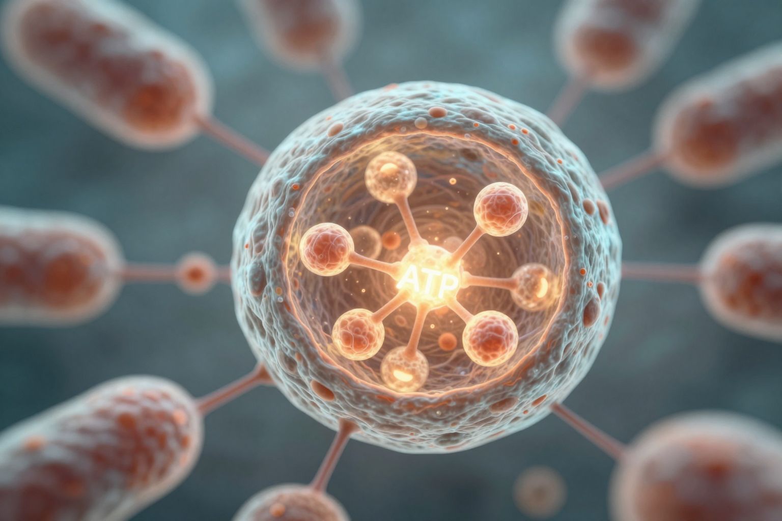 A mitokondriumok károsodása gyorsítja az öregedési folyamatokat.