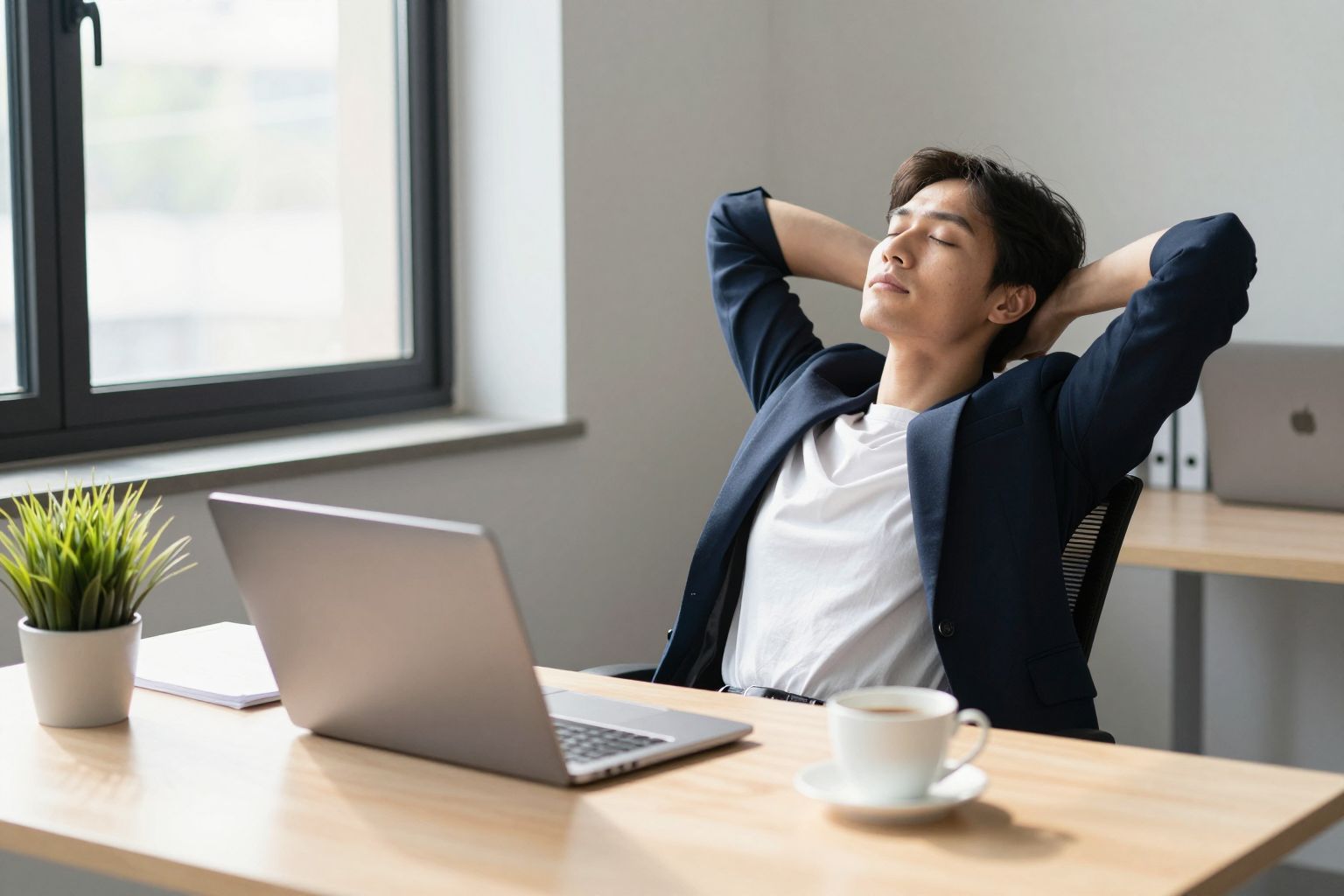 Hatékony időgazdálkodással csökkenthető a munkahelyi stressz mértéke.