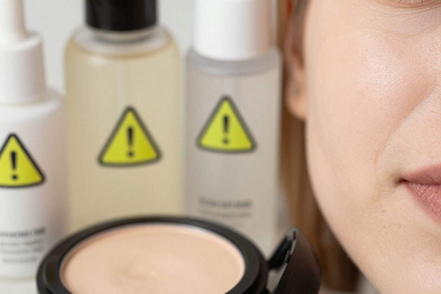 A parabének hosszú távon hormonális egyensúlyzavart okozhatnak.