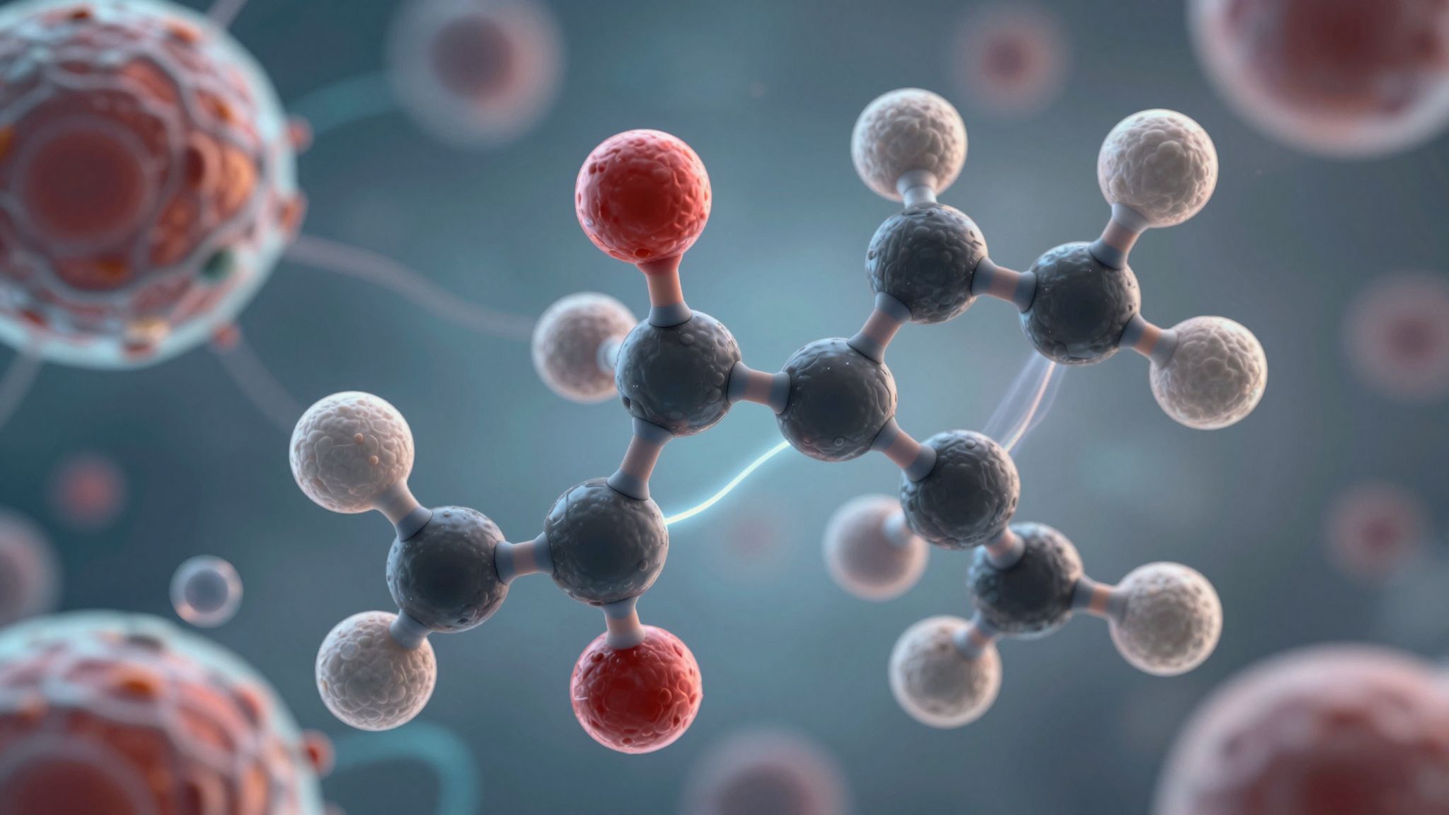 A piruvát átalakulása az acetil-CoA kulcsfontosságú lépés.