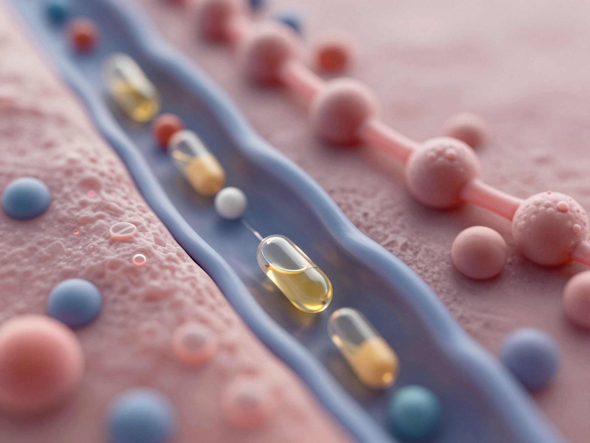 A preszinaptikus membrán acetilkolin felszabadulását szabályozza az idegsejtekben.