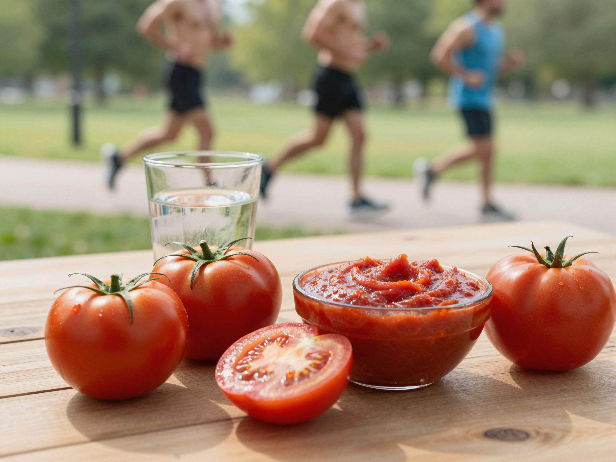 A paradicsomban található likopin segít megelőzni a prosztataproblémákat.