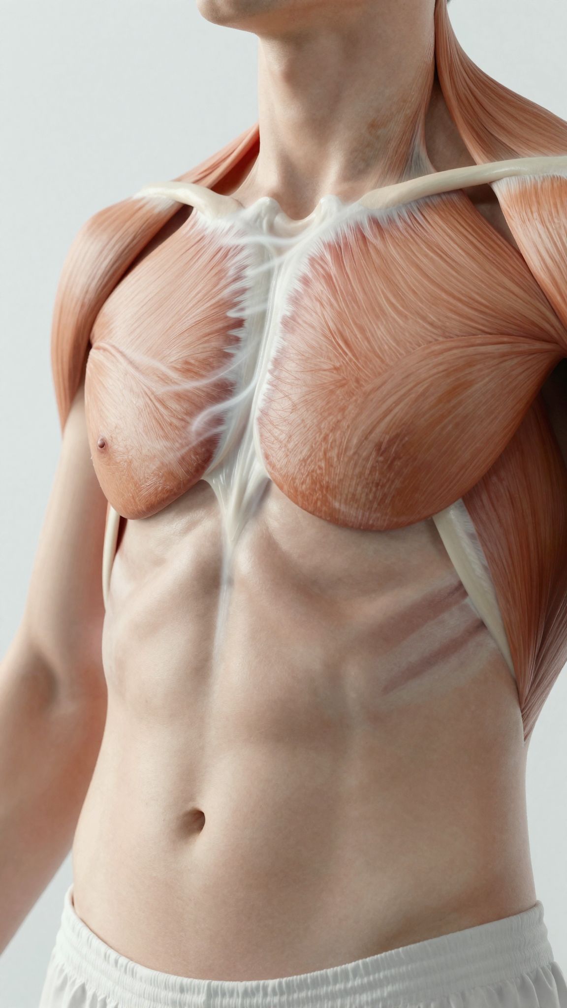 A rekeszizom szabályozza a levegő áramlását a hangképzéshez.