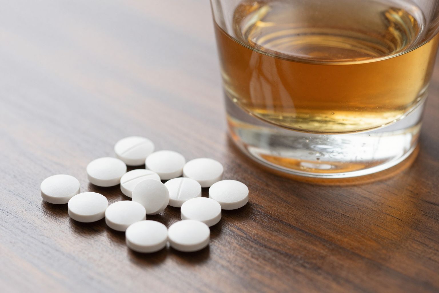 A Rivotril és az alkohol együttesen fokozzák az idegrendszeri depressziót.