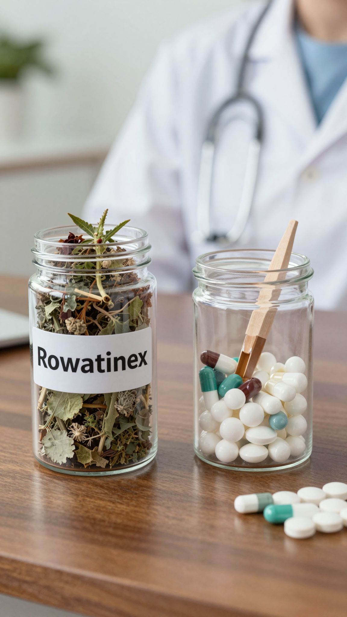 A Rowatinex hatékonyabb vesekőoldásban, mint egyéb módszerek.