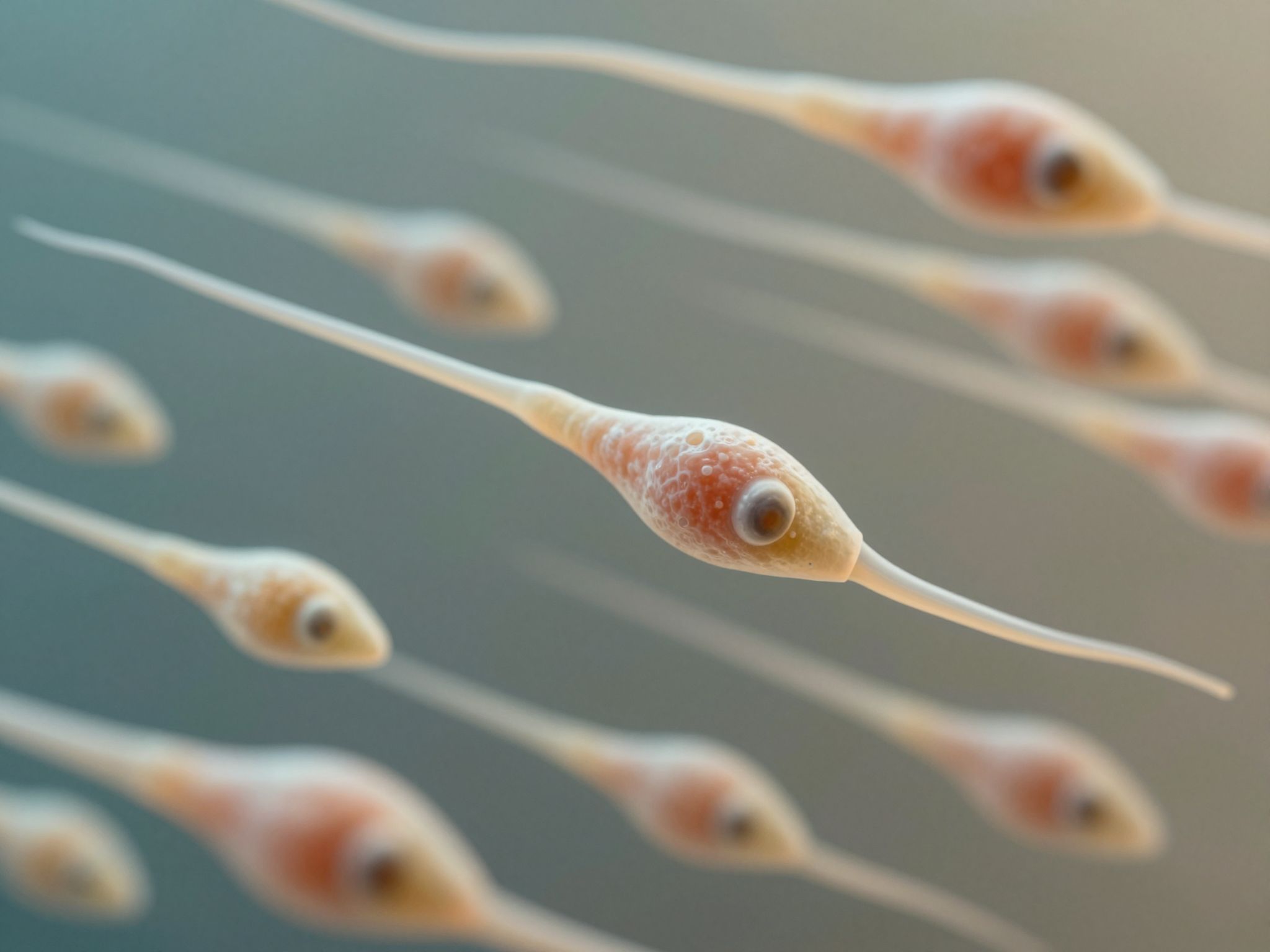 A spermiumok motilitása kulcsfontosságú a megtermékenyítés sikerében.