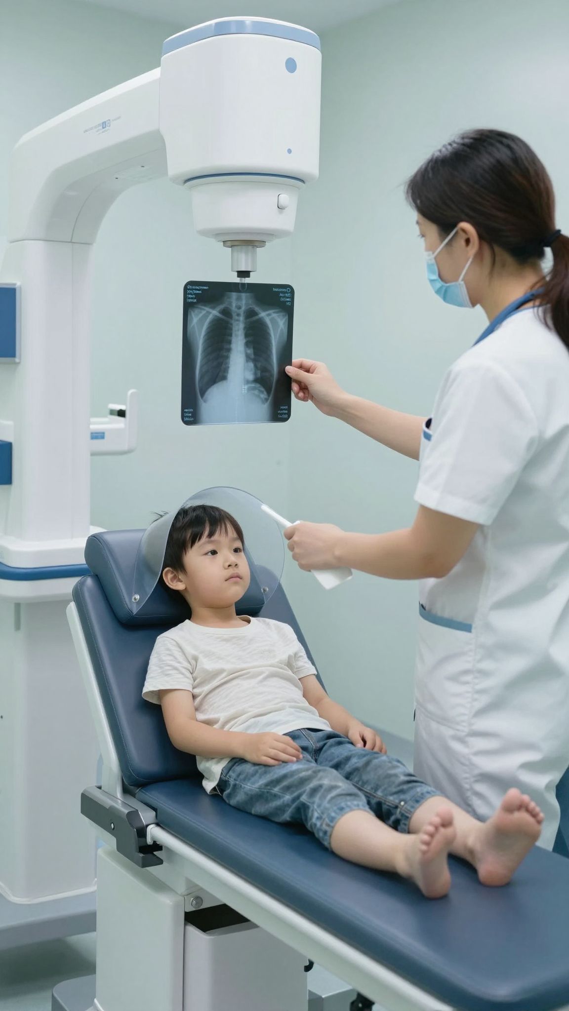 Gyermekeknél az ALARA elv minimalizálja a sugárdózist hatékonyan.