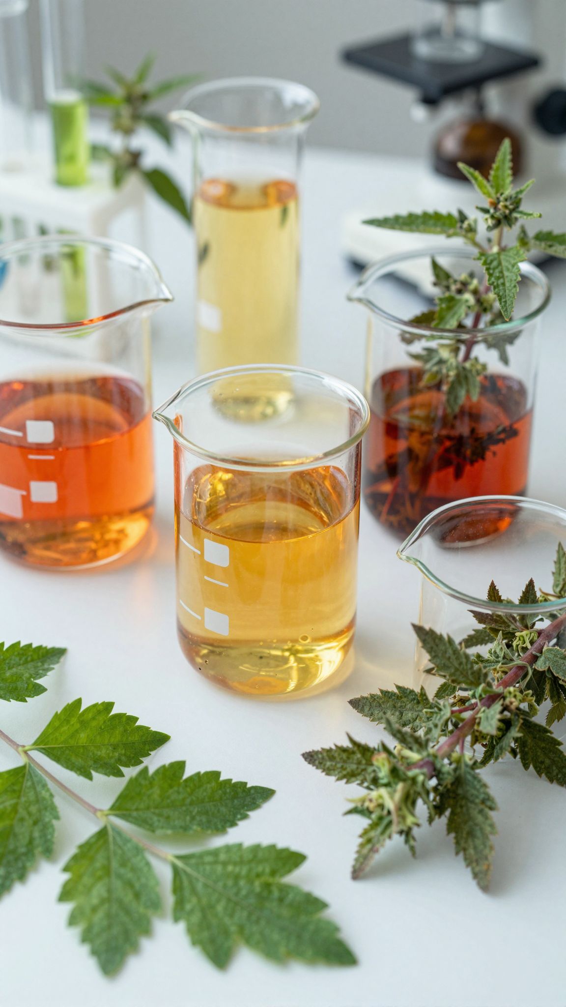 A Svédcsepp hatóanyagai antioxidánsokban gazdag növényi kivonatok.