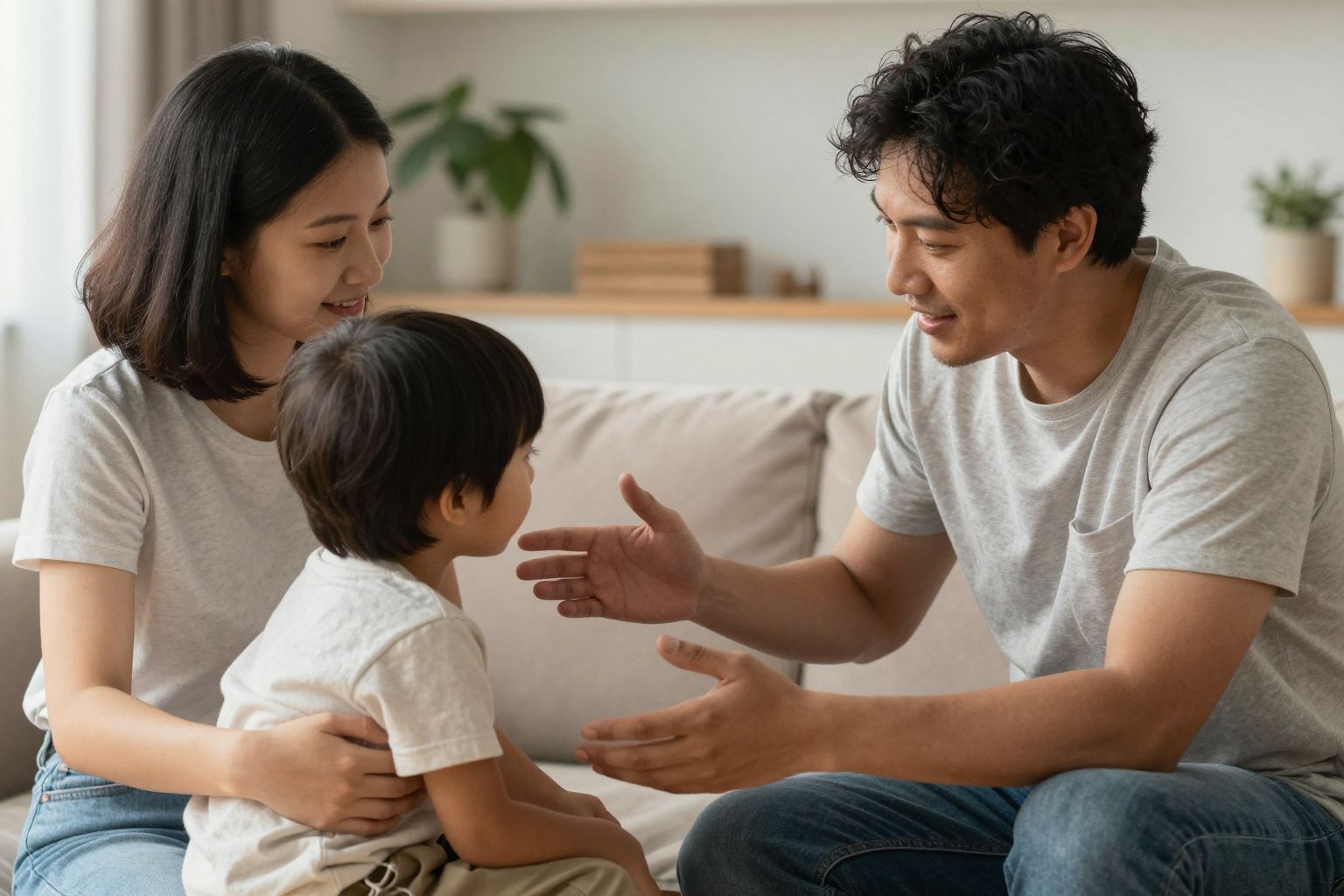 Az érzelmi támogatás növeli az önbecsülést és identitást.