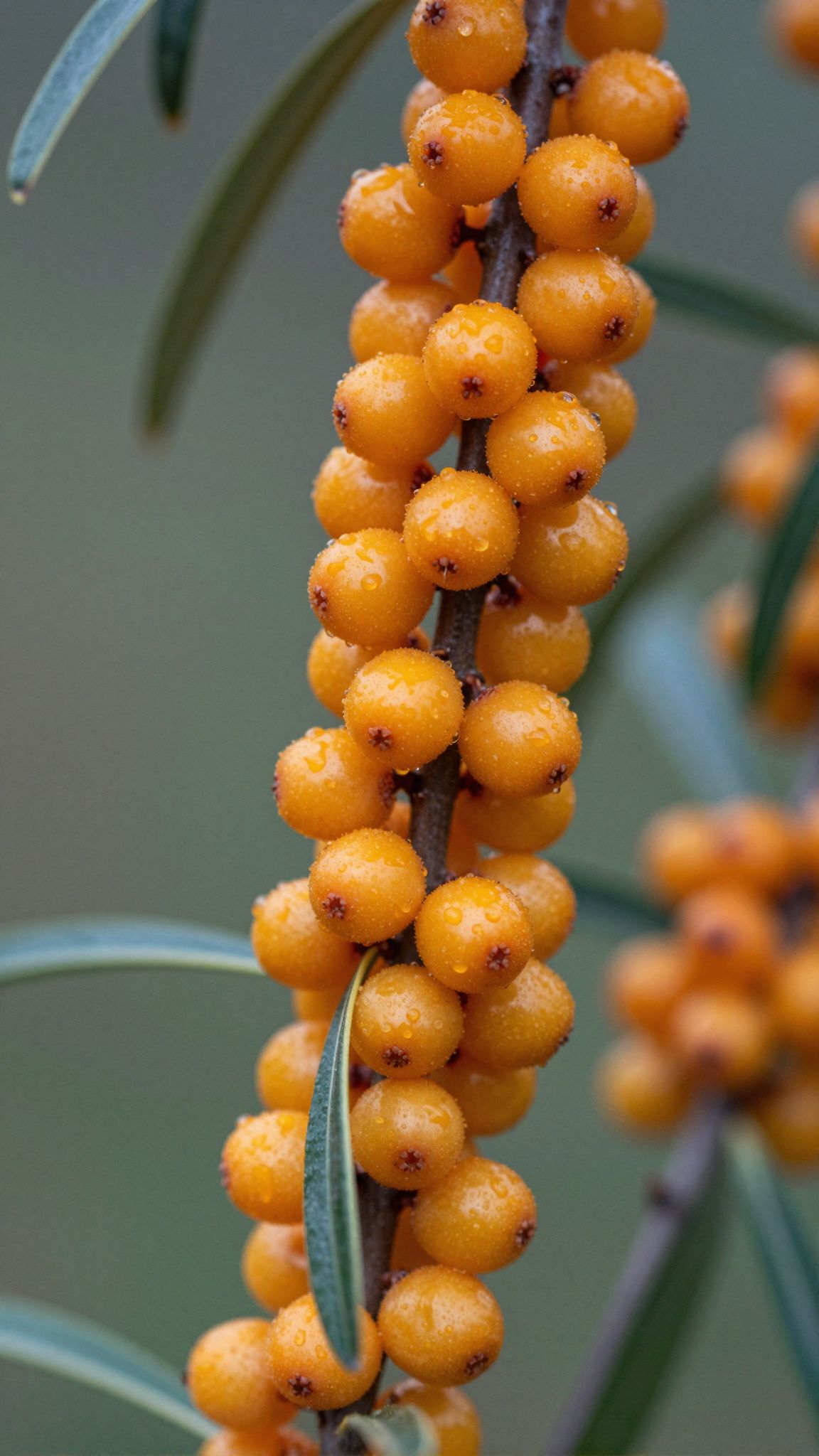 A szúrós csodabogyó flavonoidjai erős antioxidáns hatásúak.