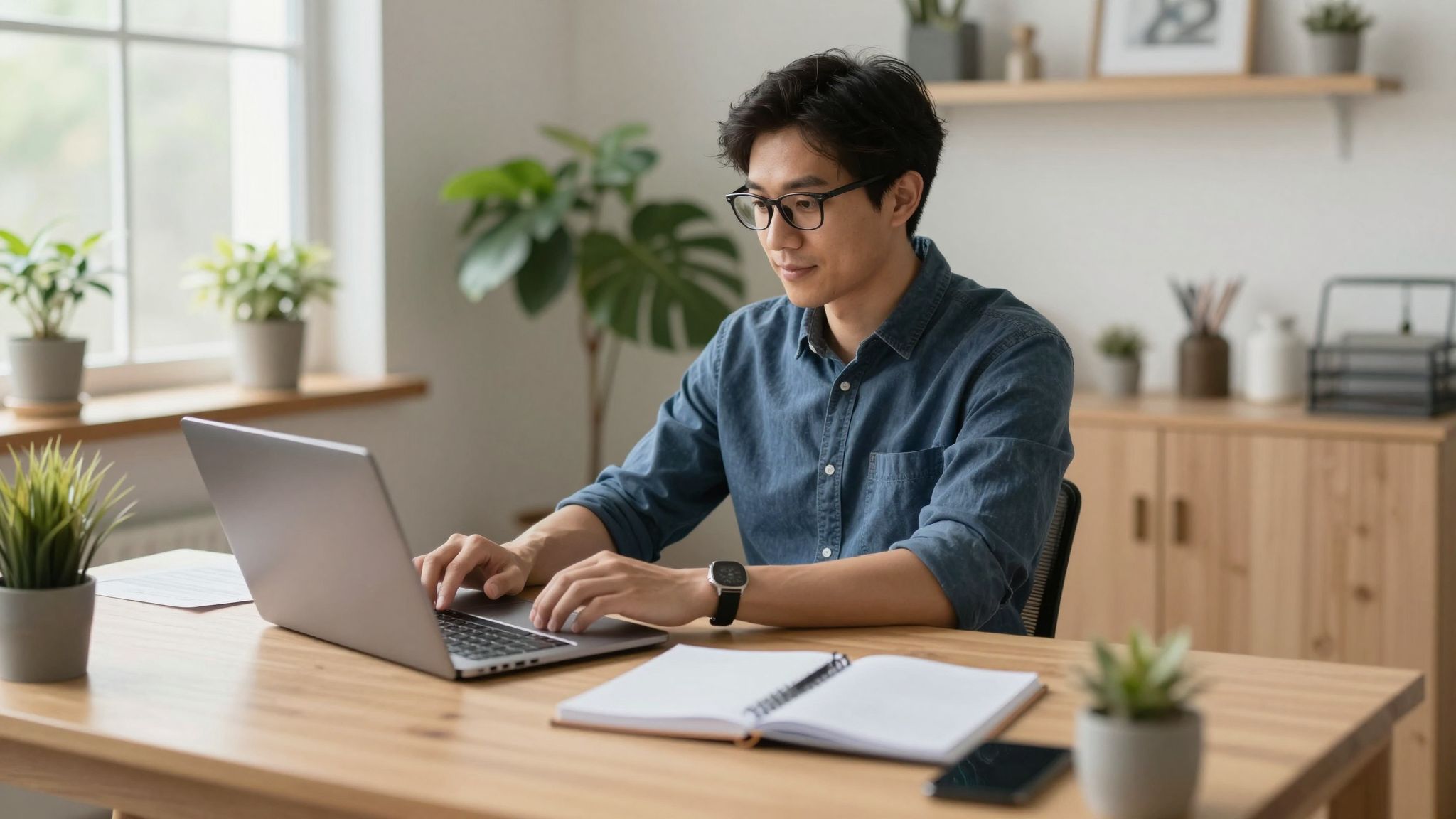 A távmunka növeli a munka-magánélet egyensúlyát és rugalmasságot.