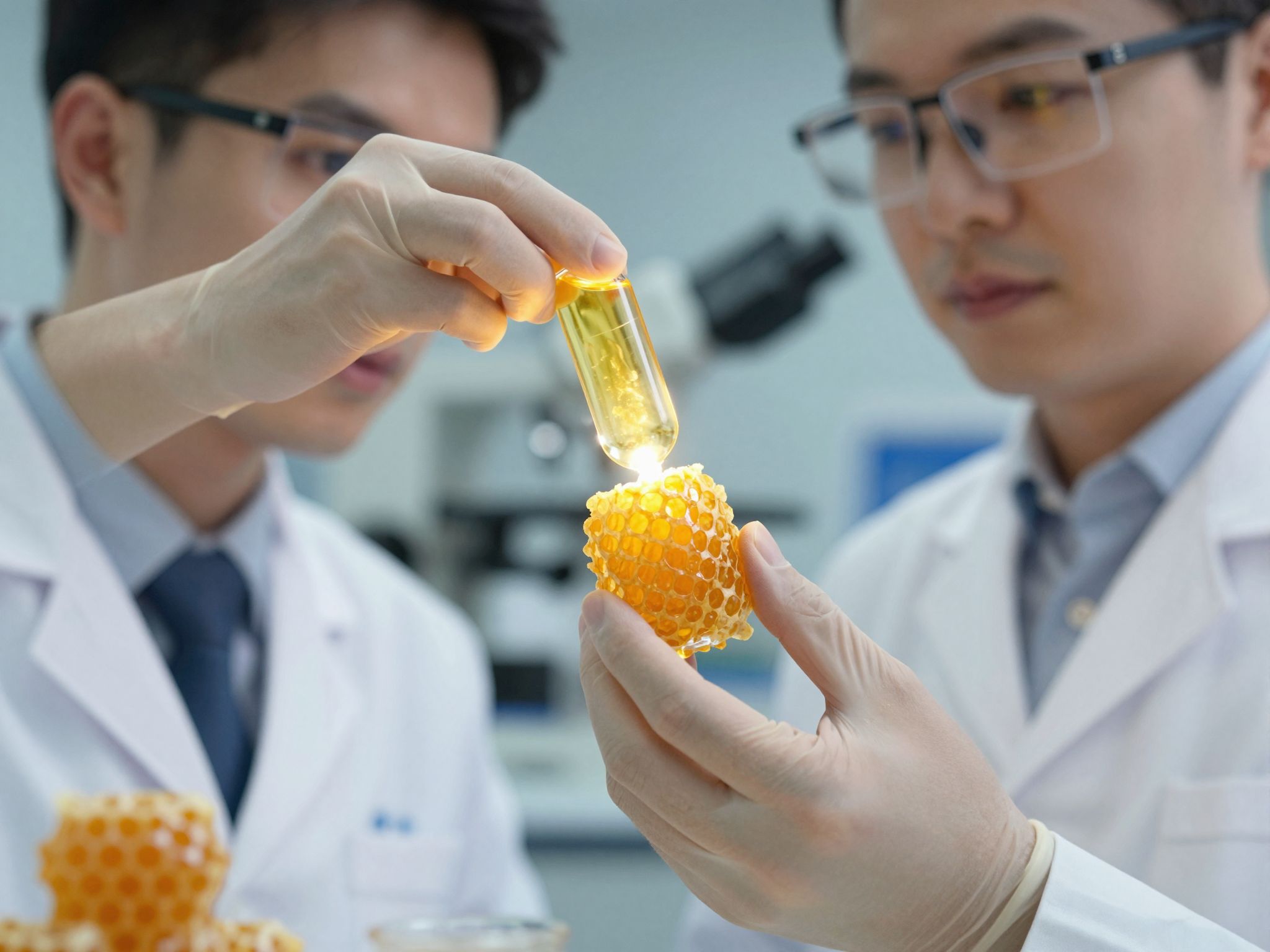 A méhpempő növeli a tesztoszteronszintet és férfi vitalitást.