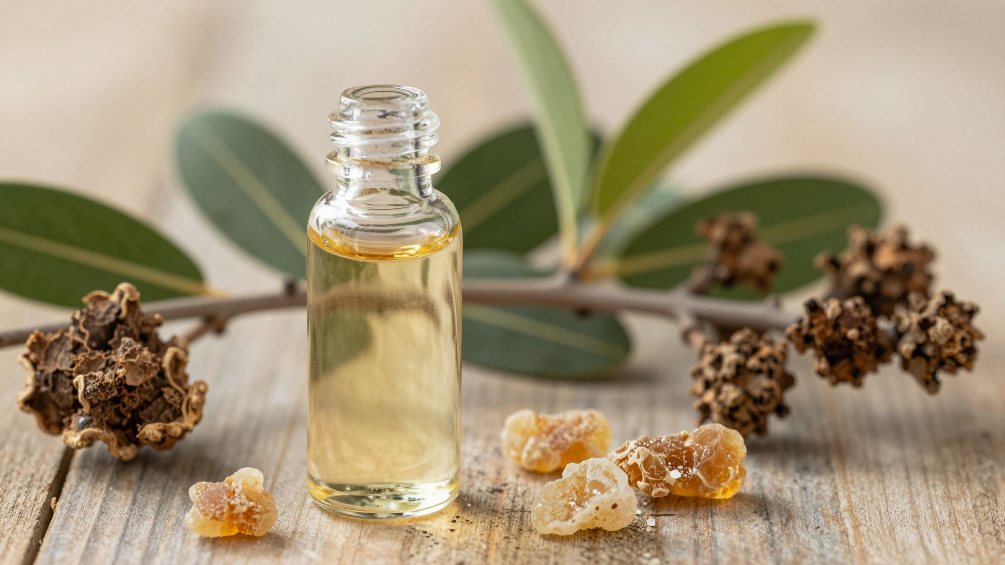 A tiszta tömjén illóolaj minőségét a forrás és feldolgozás határozza meg.