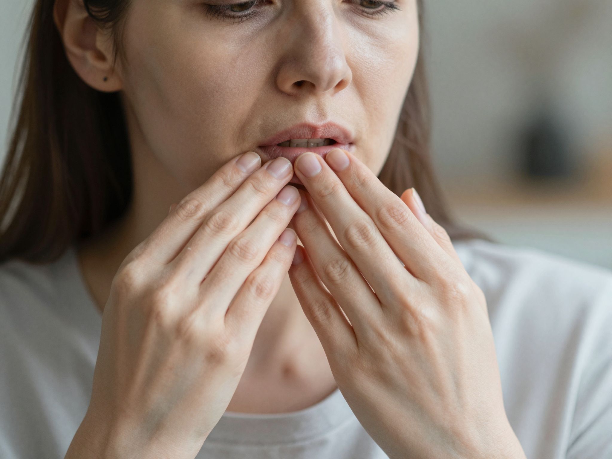 A vashiány fáradtságot, sápadtságot és kötőszöveti gyengeséget okozhat.