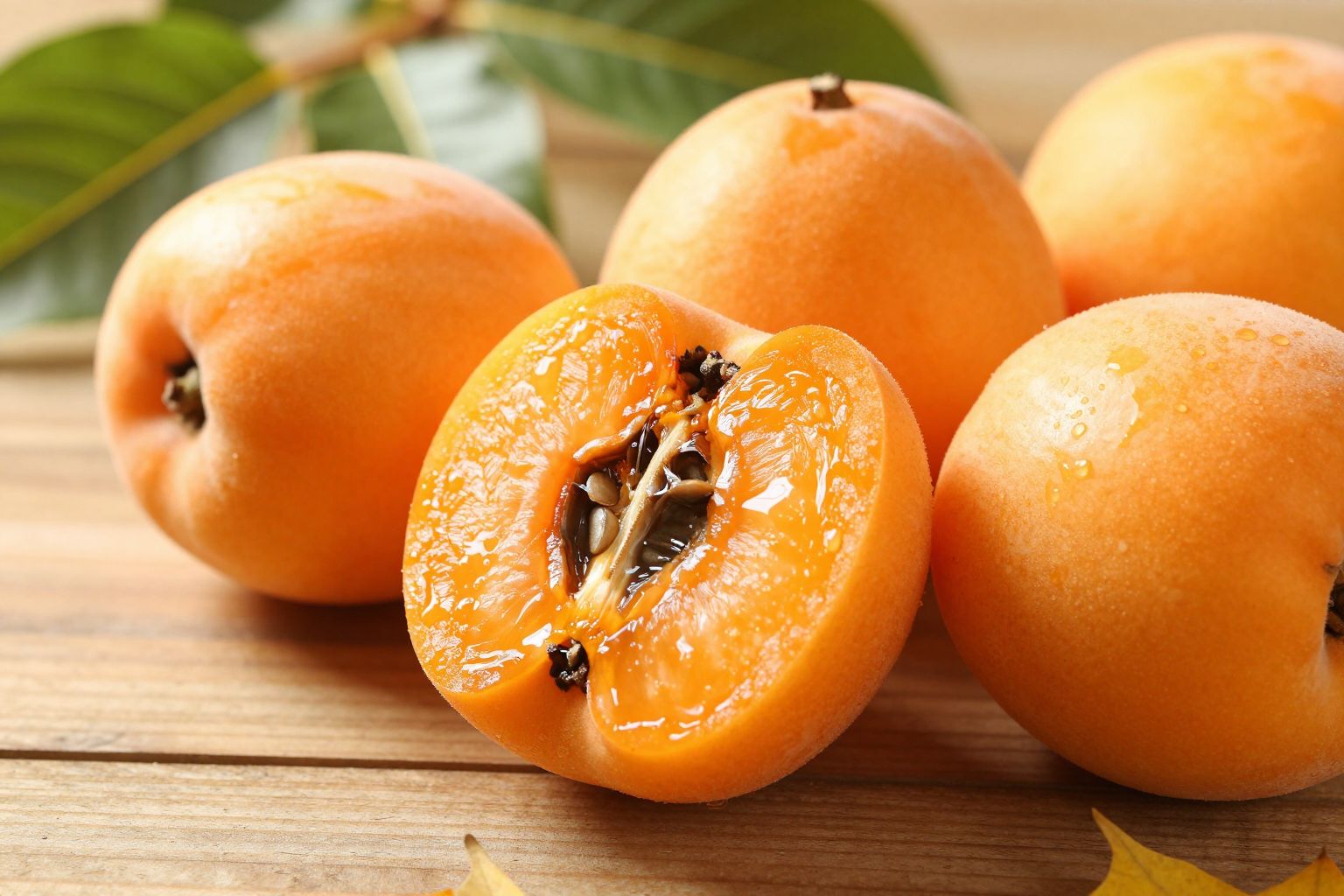 A kápiában lévő A-vitamin erősíti a látást és immunitást.