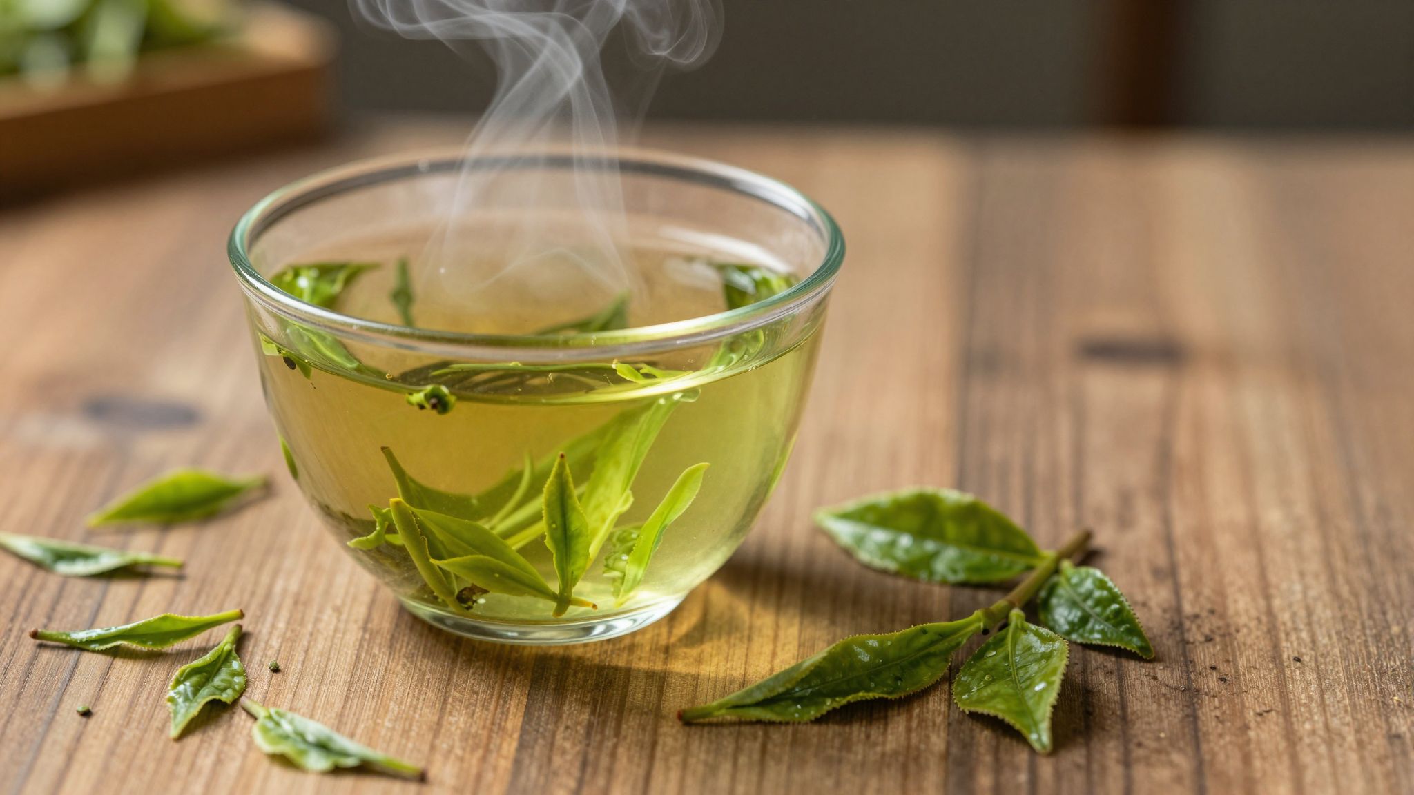 A zöld tea túlzott fogyasztása alvászavarokat és gyomirritációt okozhat.