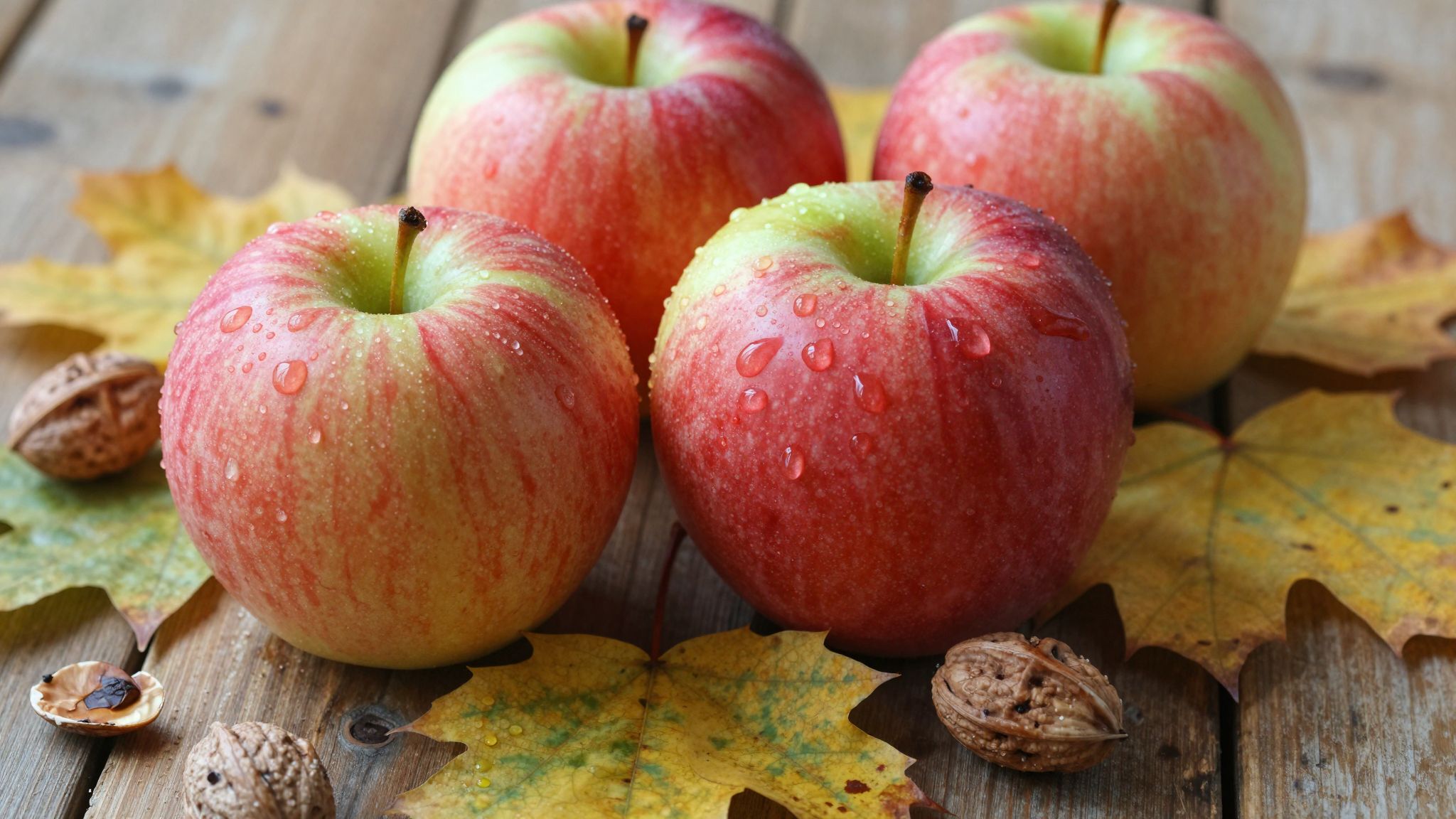 Az alma gazdag rostjainak köszönhetően segíti az emésztést.