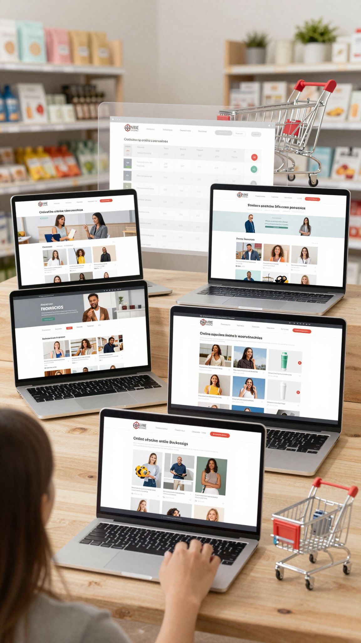 A Temu egyre népszerűbb alternatív online piactér globálisan.