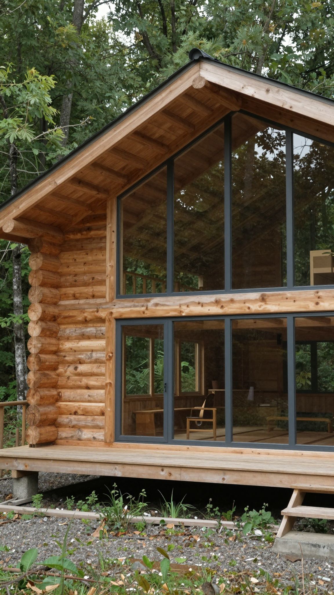 A hibrid építési módszerek fenntarthatóságot és modern funkcionalitást kínálnak.