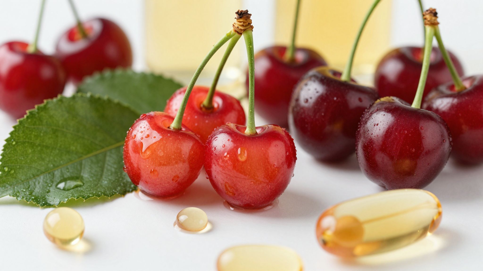 Az A- és E-vitamin segíti a sejtek regenerálódását.