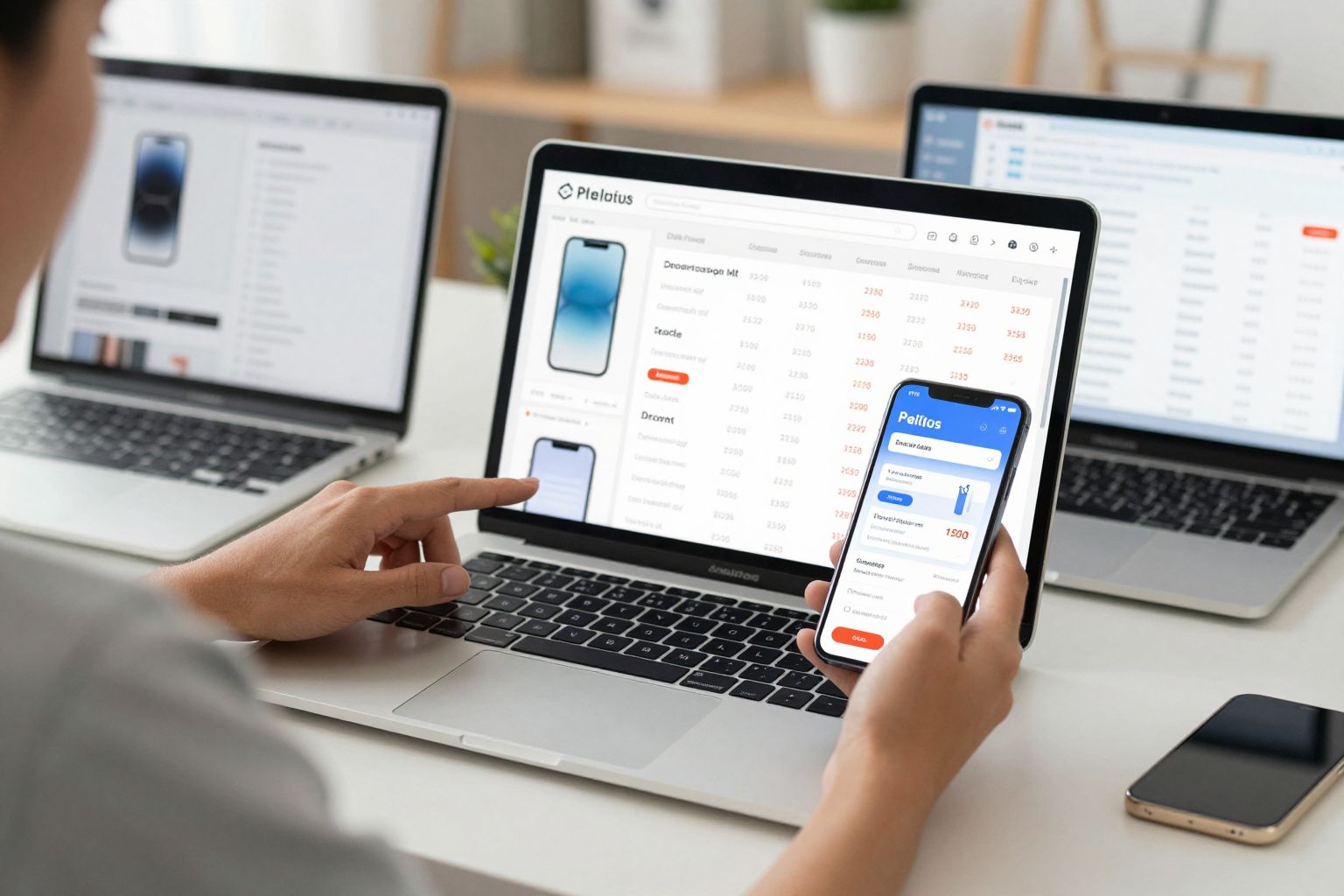 Az online árverseny gyorsan megtalálja a legjobb ajánlatokat.