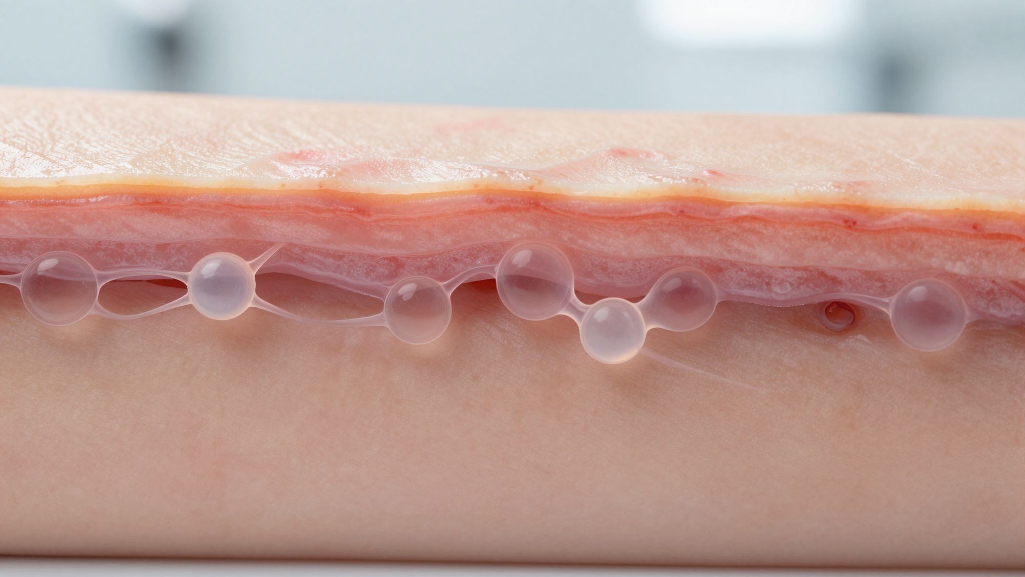 Az acetaldehid bőrön át irritációt és gyulladást okozhat.