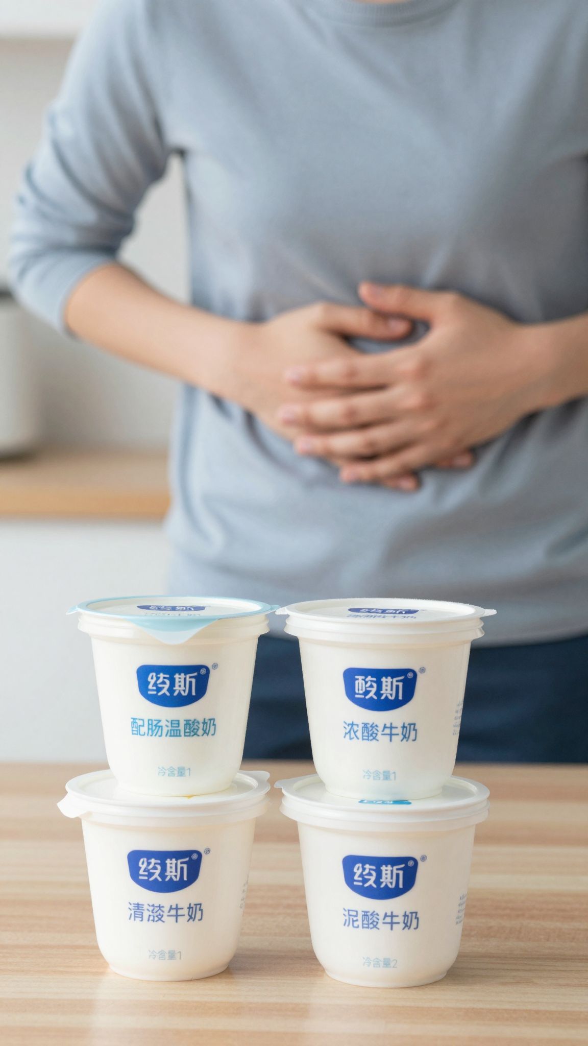 Az Activia fogyasztása ritkán okozhat puffadást vagy allergiát.