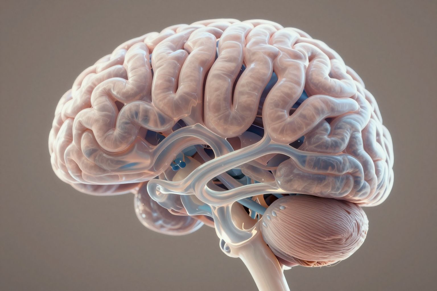 Az agyvíz keringése méreganyagokat távolít el agyunkból.