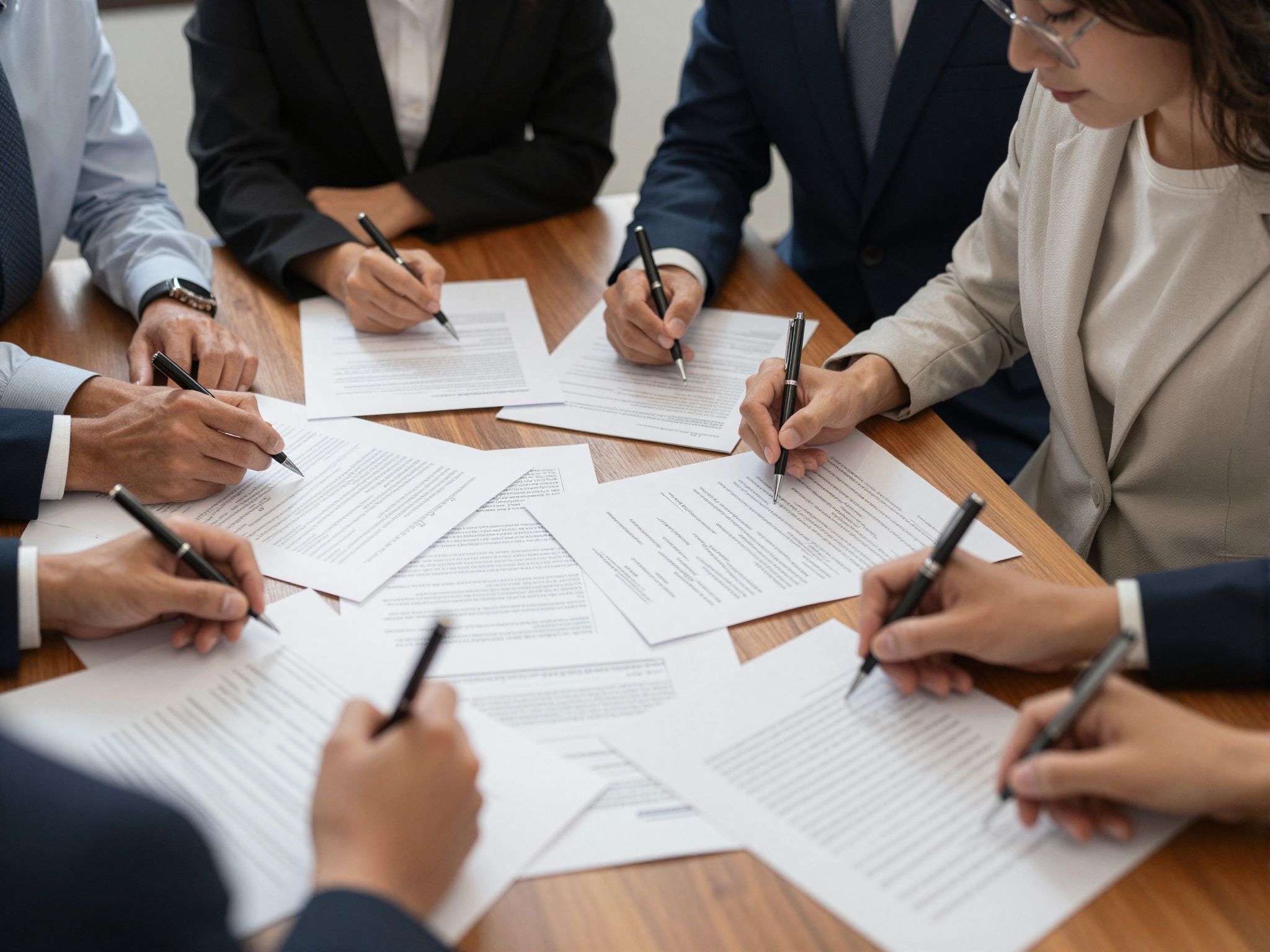 Az alapító okirat pontossága a társasház jogi stabilitását biztosítja.