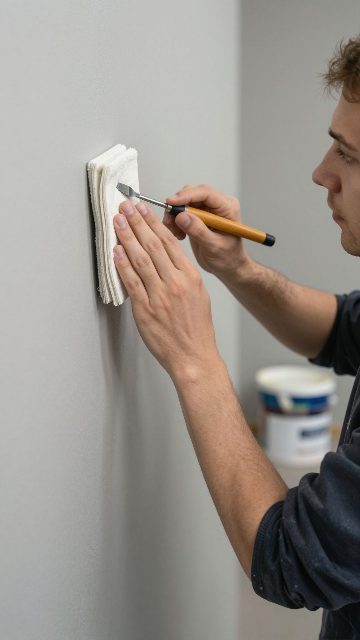 Az alkalmazás utáni karbantartás meghosszabbítja a festék élettartamát.