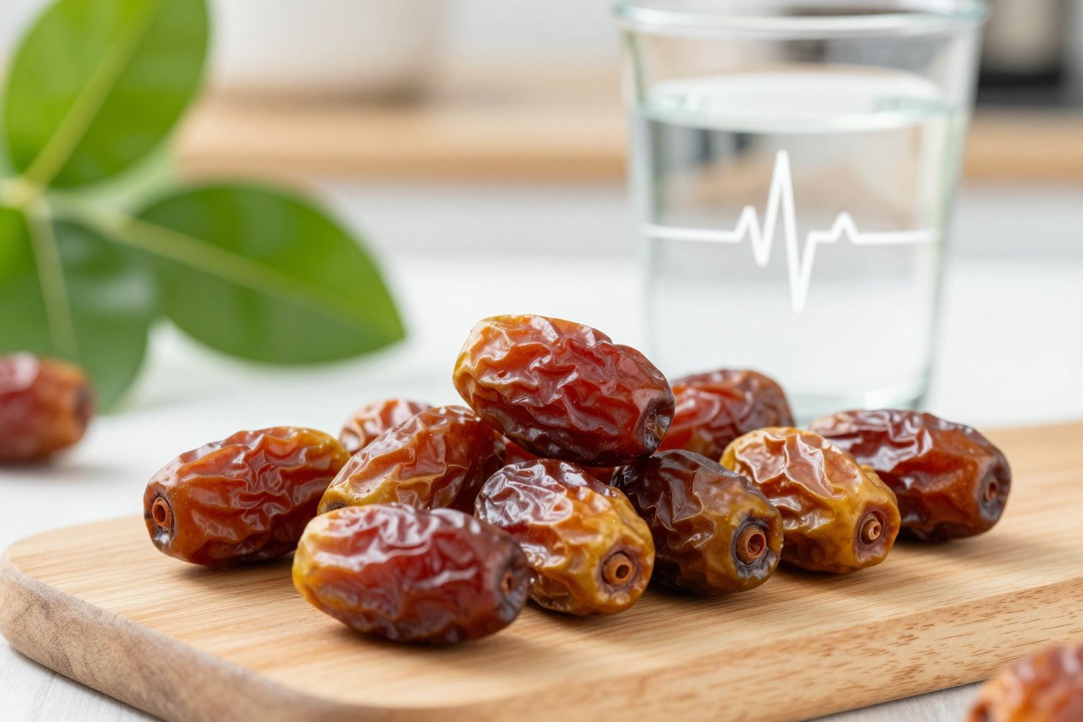 Az aszalt datolya javítja a vérkeringést és csökkenti a koleszterint.