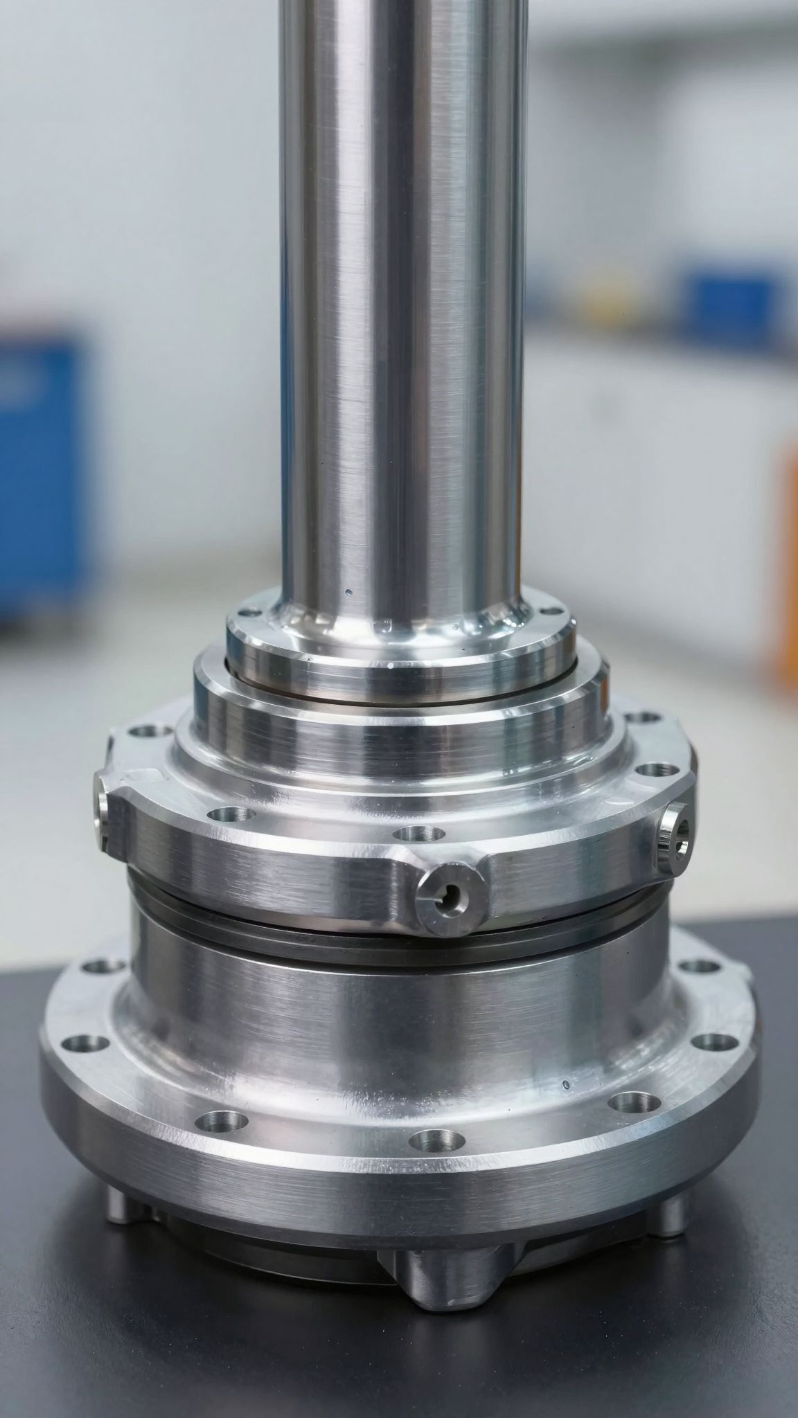 Az axiálcsukló terhelésállósága a biztonságos kormányzáshoz elengedhetetlen.