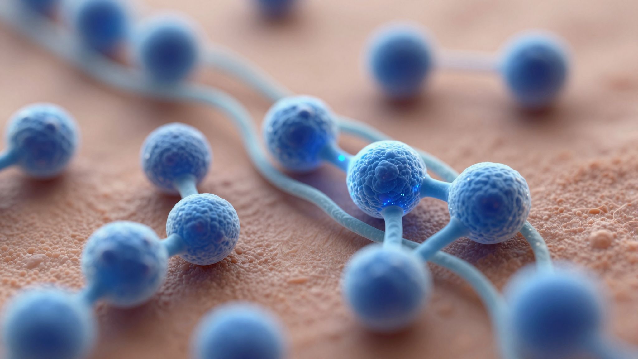 Azulén gátolja a proinflammatorikus citokinek termelődését a sejtekben.