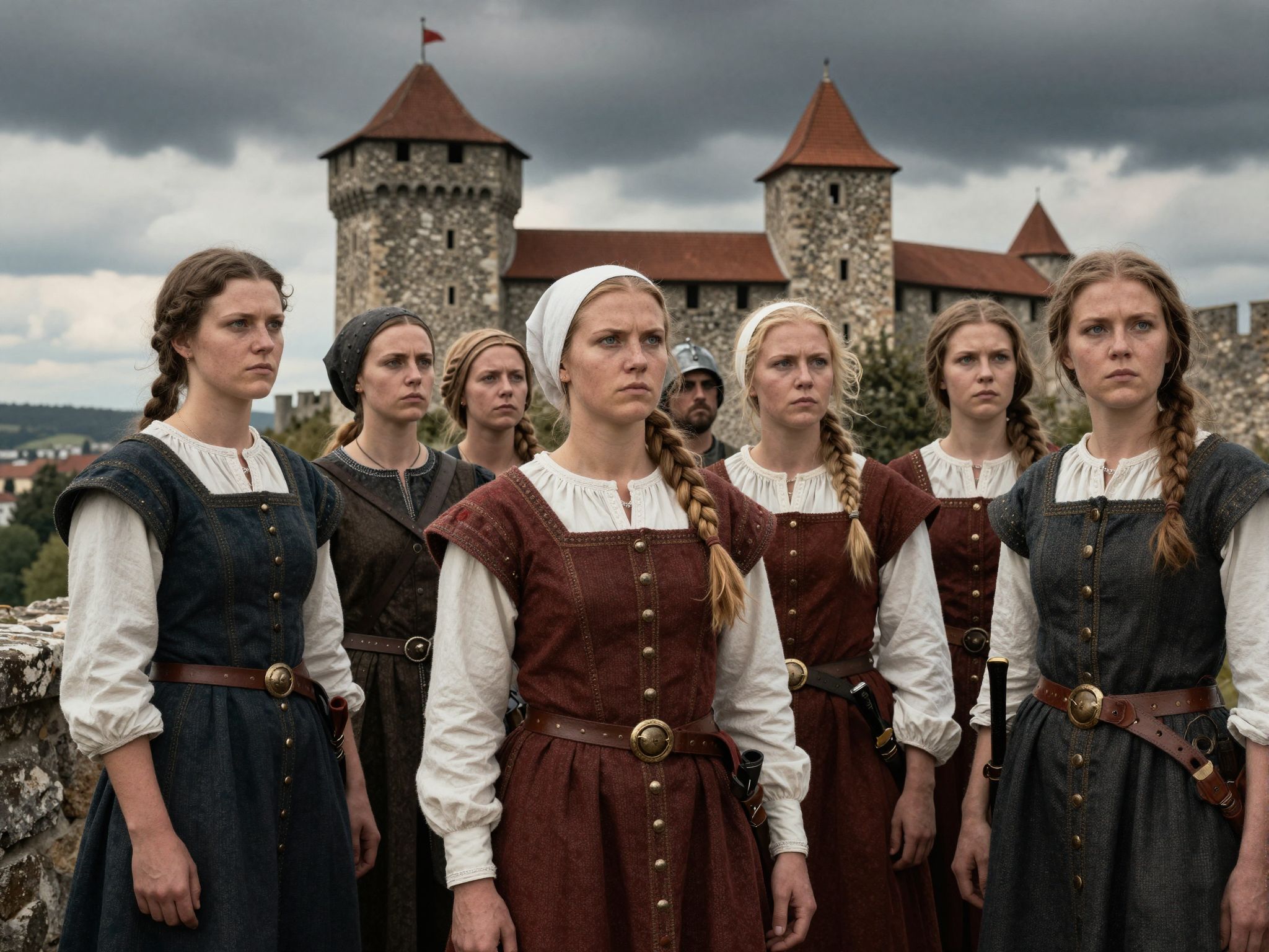 Az egri nők bátorsága a néphagyományban hősként él tovább.