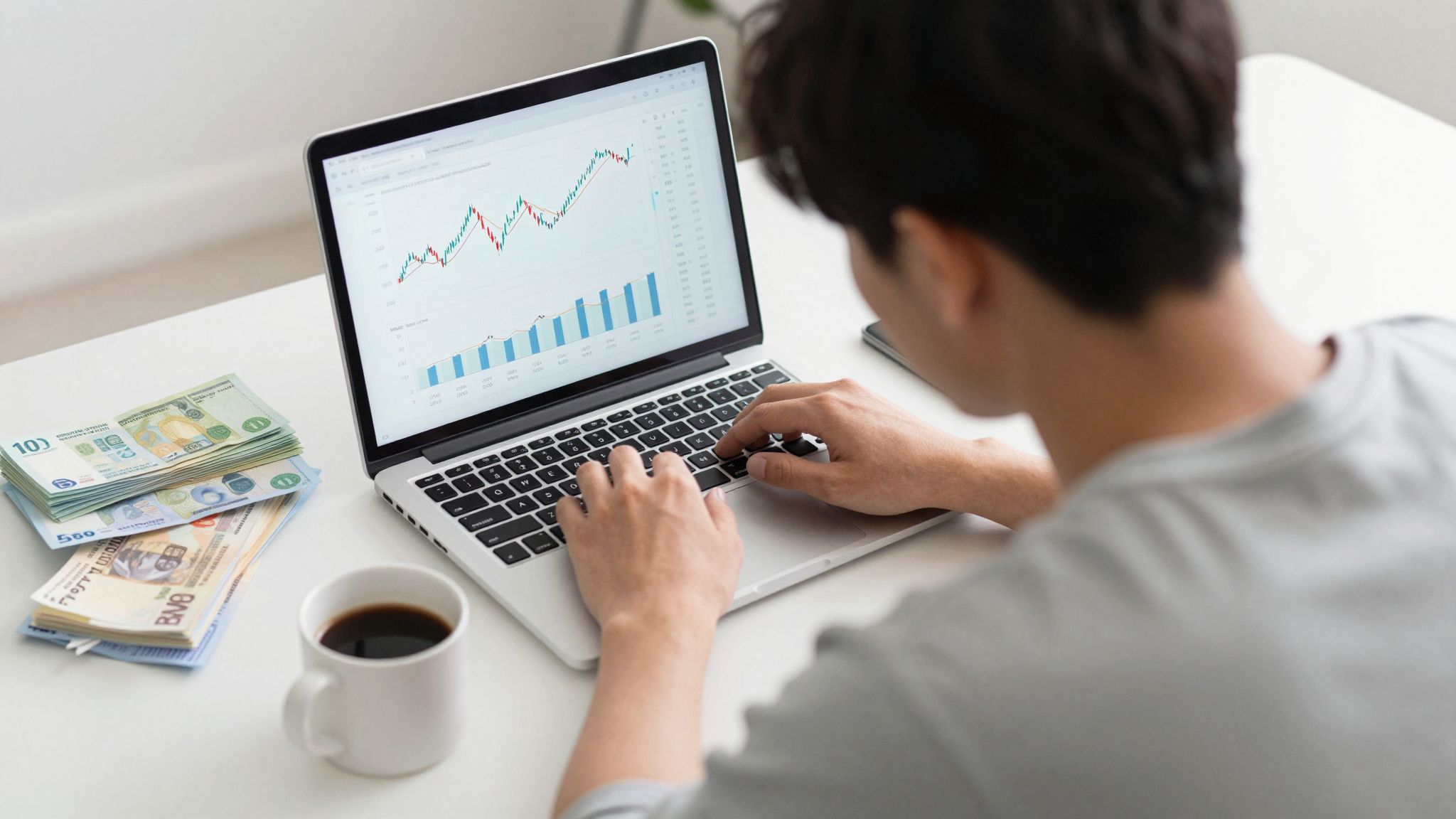 A pénzügyi átláthatóság csökkenti a stresszt és növeli a bizalmat.