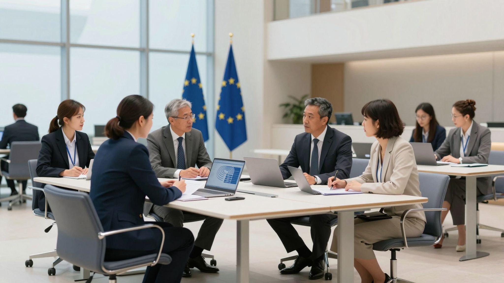 Az Európai Tanács stratégiai irányt ad, a Tanács törvényhoz.