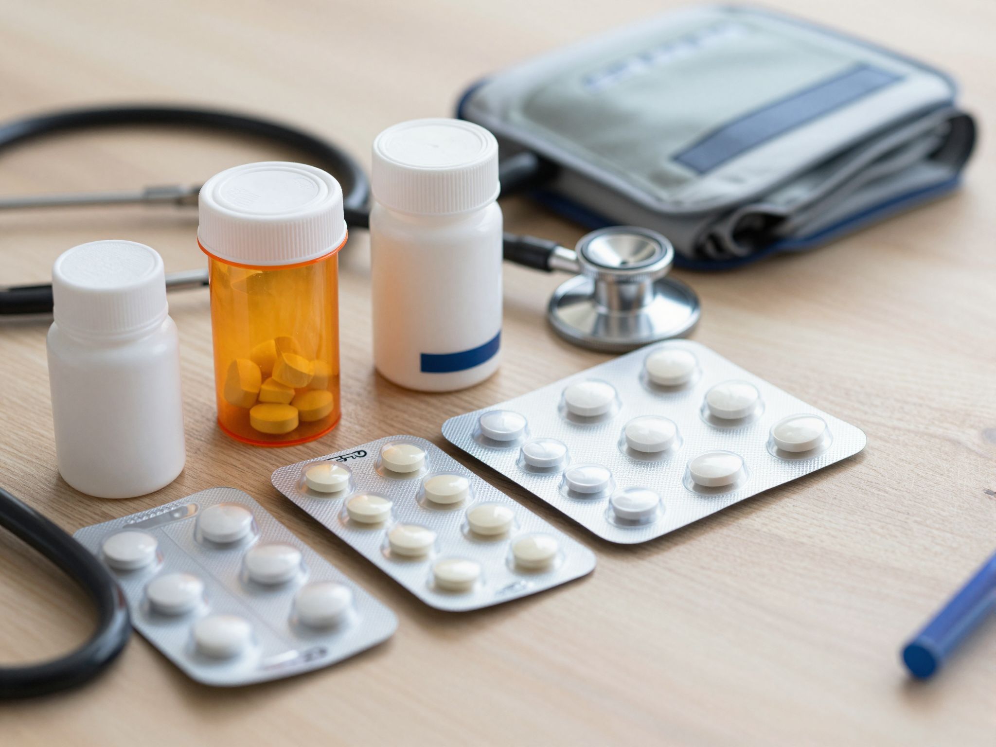 Az indapamid fokozhatja bizonyos gyógyszerek vérnyomáscsökkentő hatását.