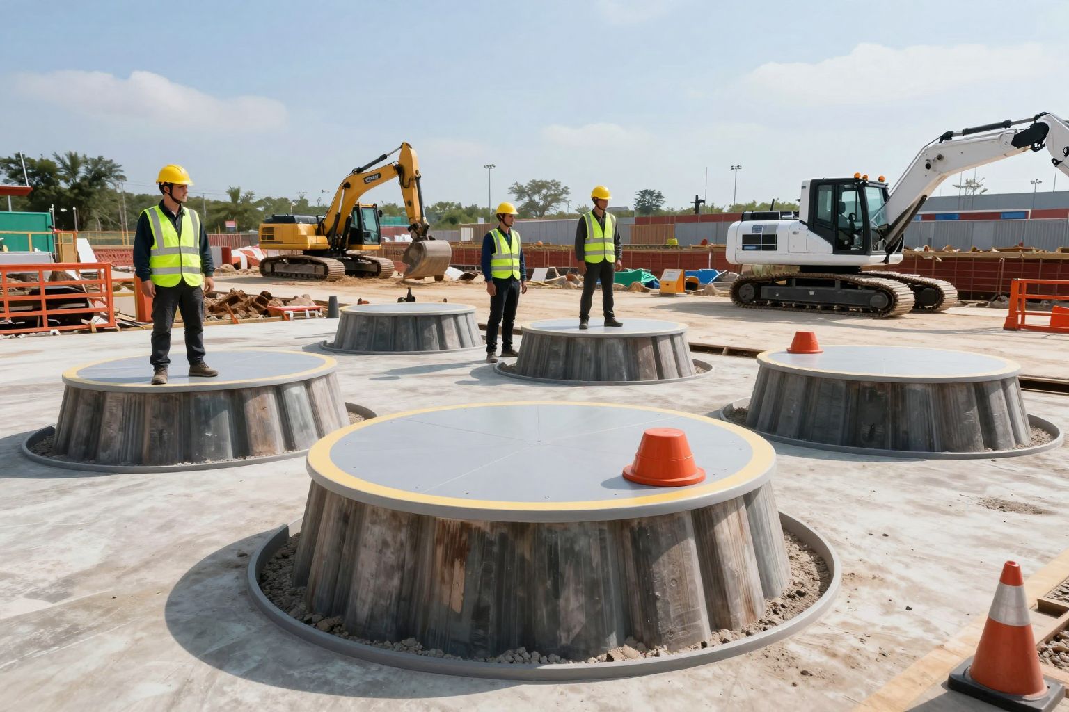 Az intelligens érzékelők forradalmasítják a csonkapallók biztonságát.