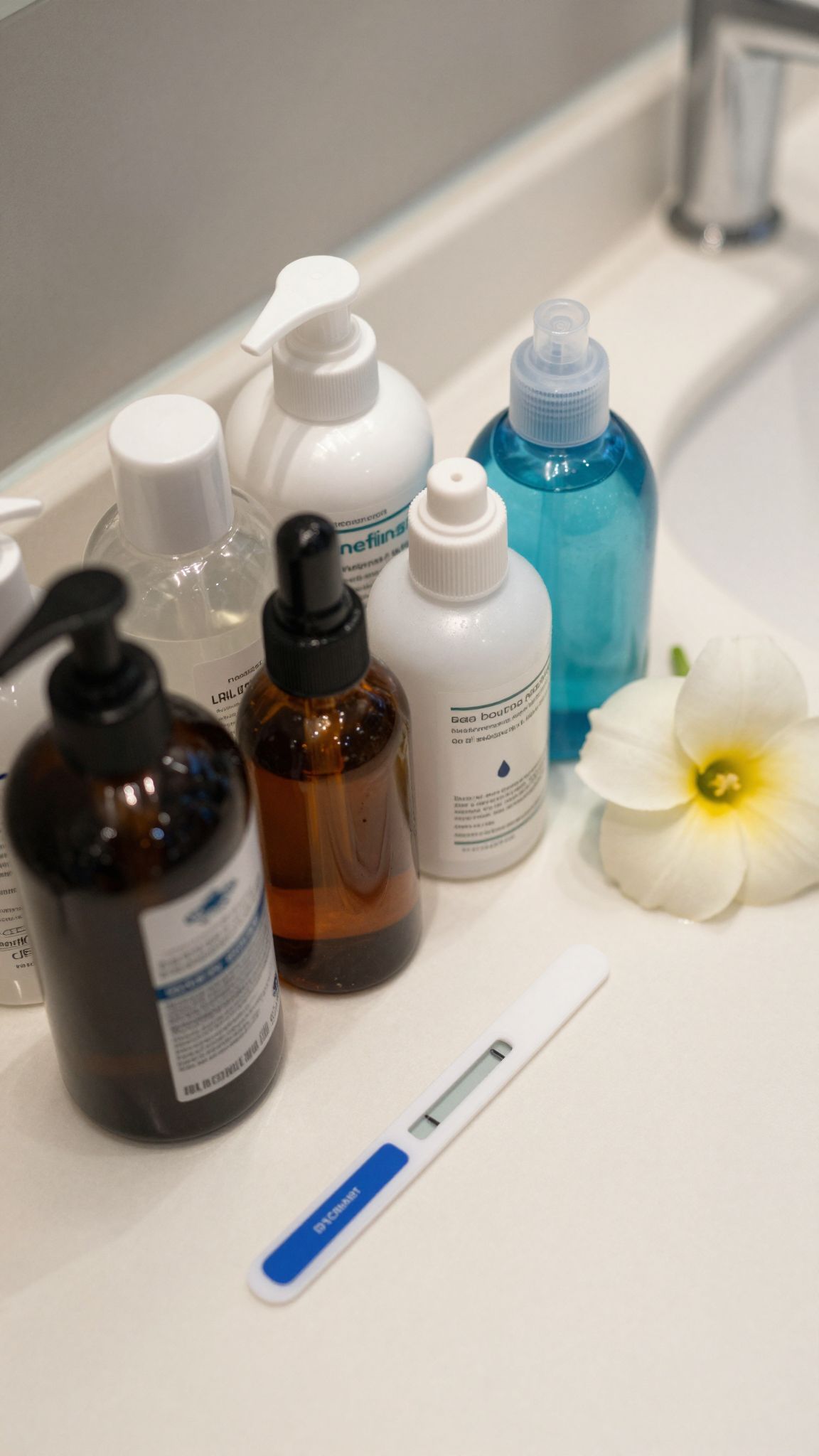 Az optimális pH védi az intim flórát és megelőzi a fertőzéseket.