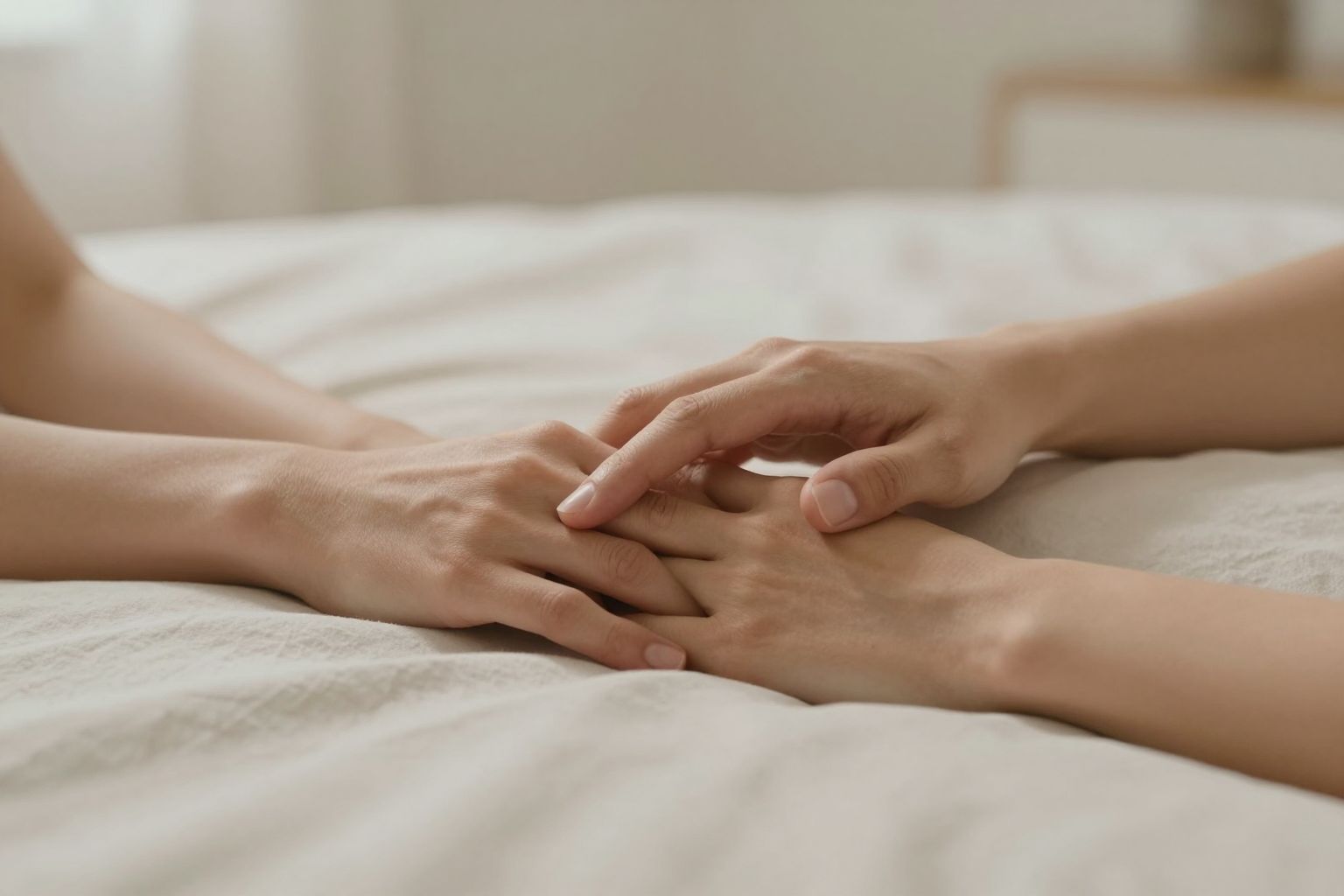 Az intimmasszázs alapjai a kommunikáción és fokozatos felfedezésen alapulnak.