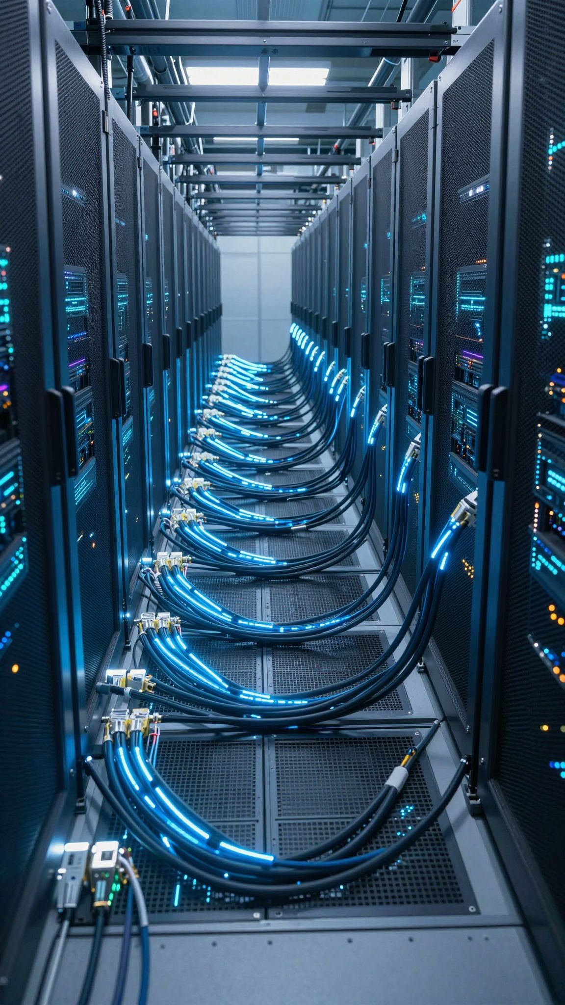 Az IPv6 hatalmas címteret és fejlett hálózati rugalmasságot kínál.