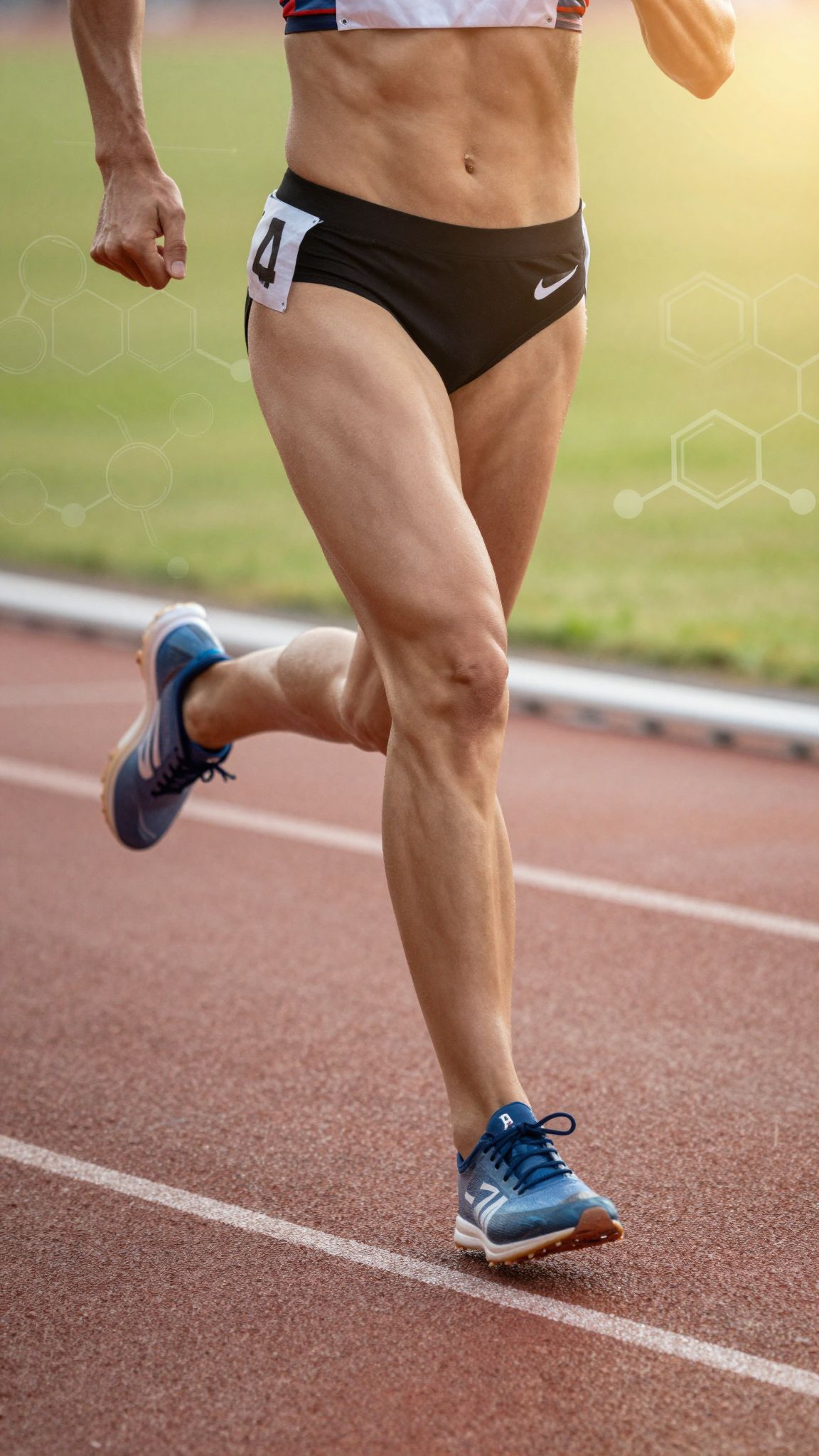 Az L-hisztidin fokozza az izom regenerációját és állóképességet.