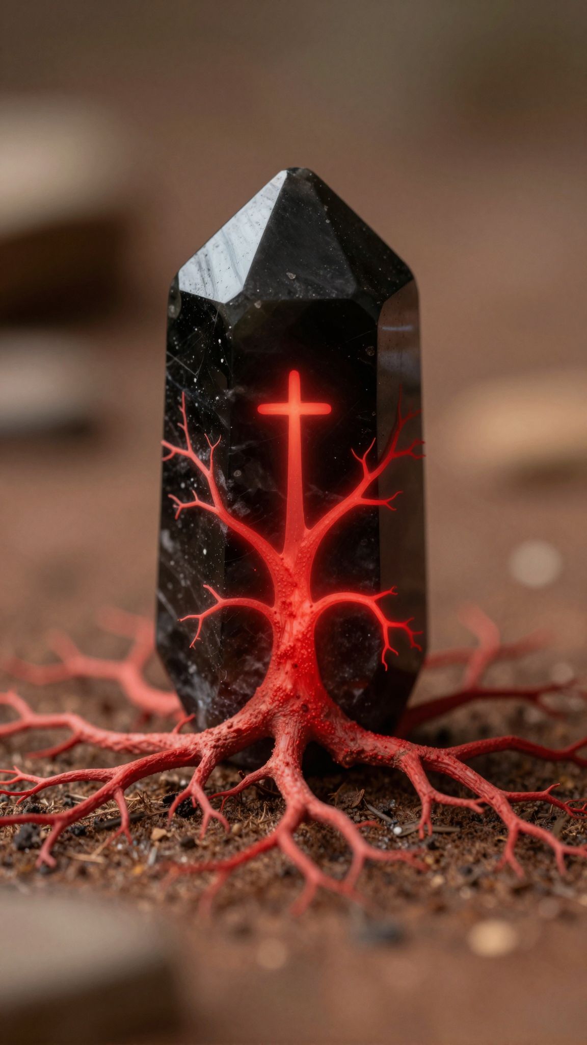 Az ónix mélyen tisztítja és erősíti a gyökércsakrát.