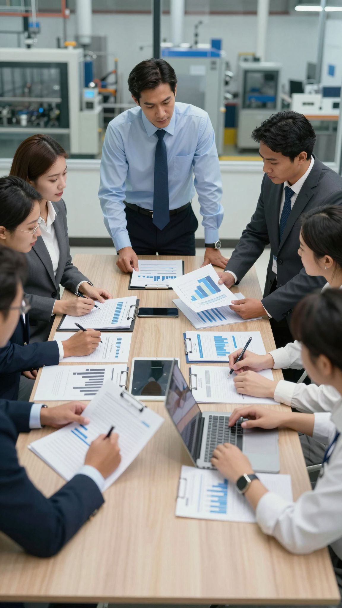 A minőségirányítás javítja az ügyfélhűséget és versenyképességet.