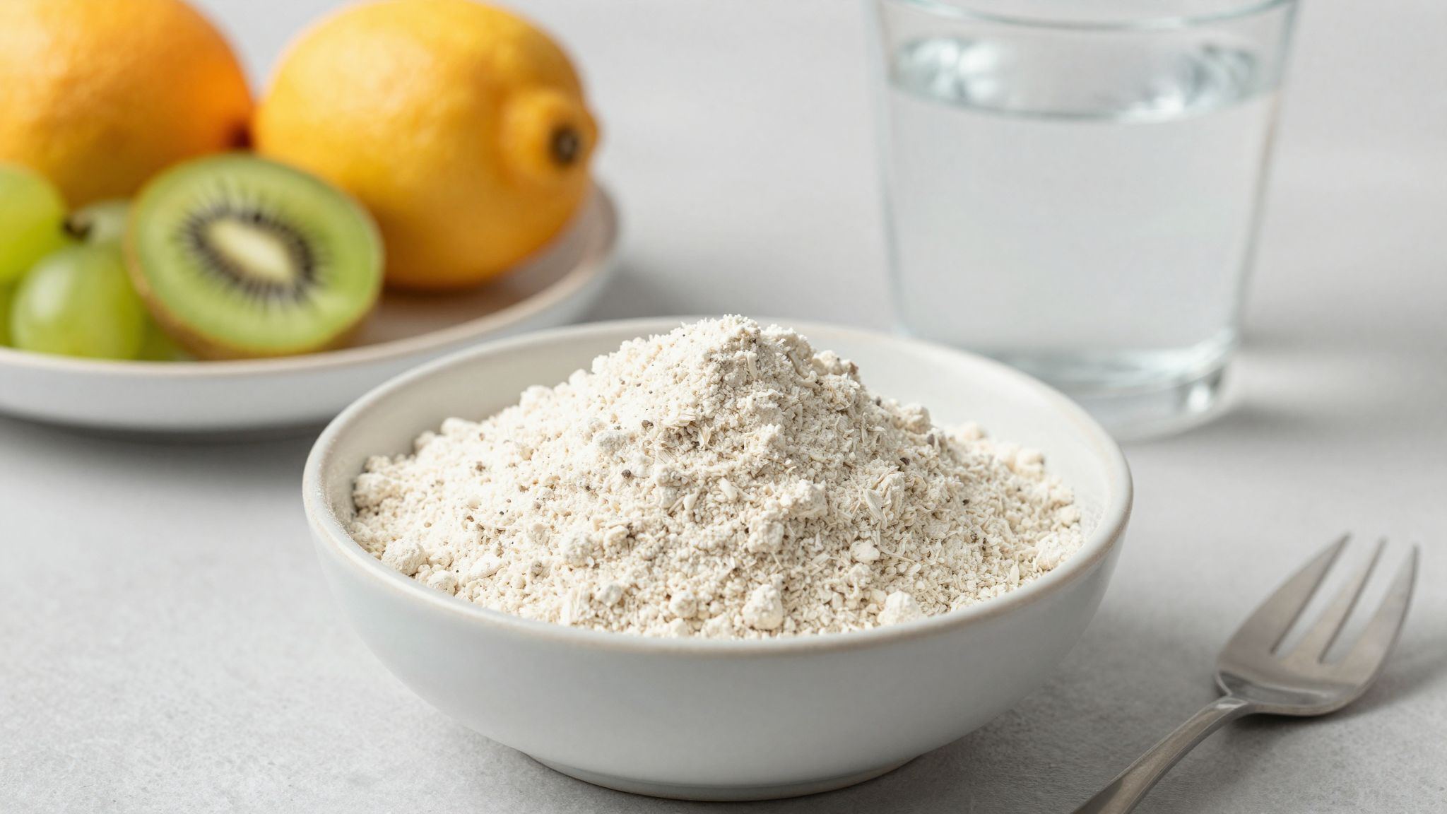 Az útifűmaghéj növeli a teltségérzetet, támogatva a fogyást.