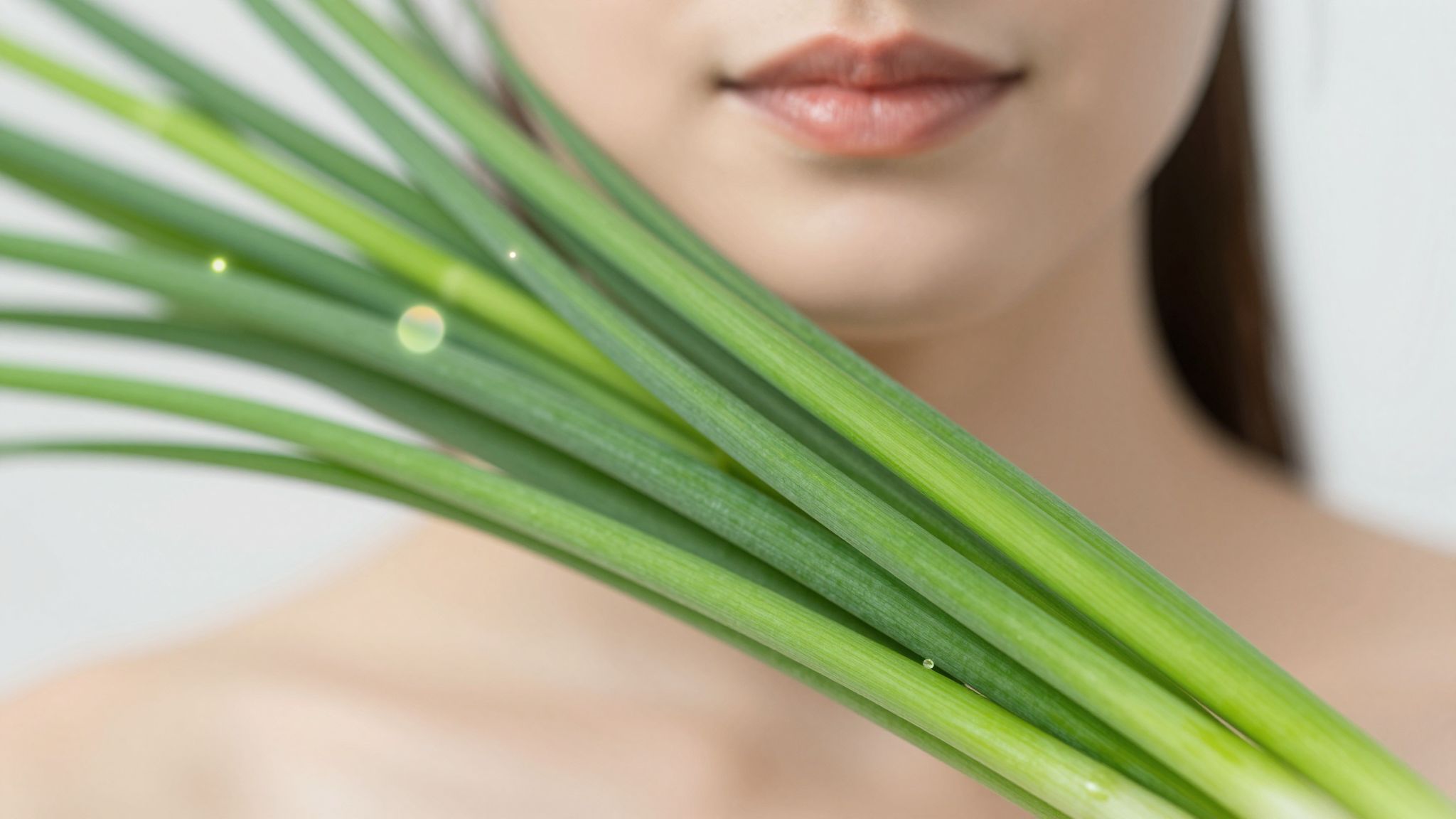 A metélőhagyma C-vitaminja erősíti az immunrendszert és javítja a bőrt.